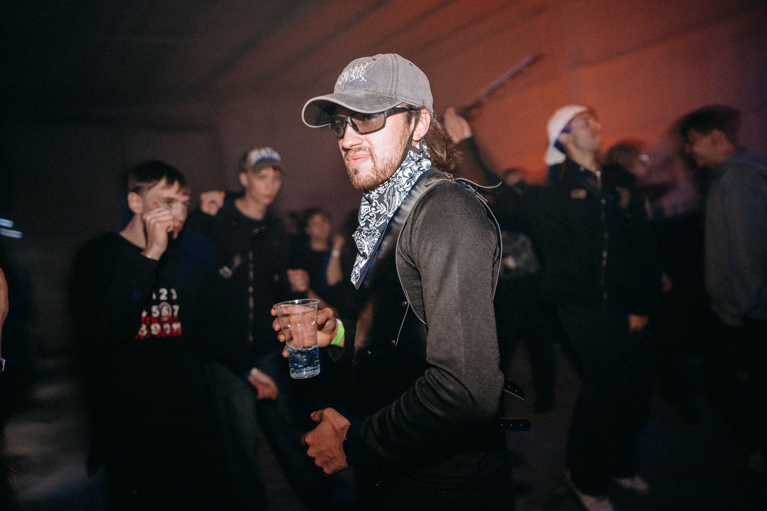 GU RAVE 2026. Репортажный и портретный фотограф в Нижнем Новгороде Максим Горшков