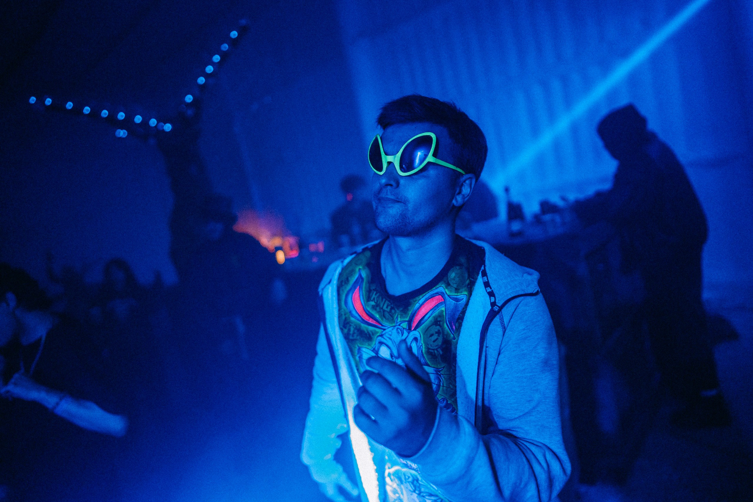 GU RAVE 2026. Репортажный и портретный фотограф в Нижнем Новгороде Максим Горшков