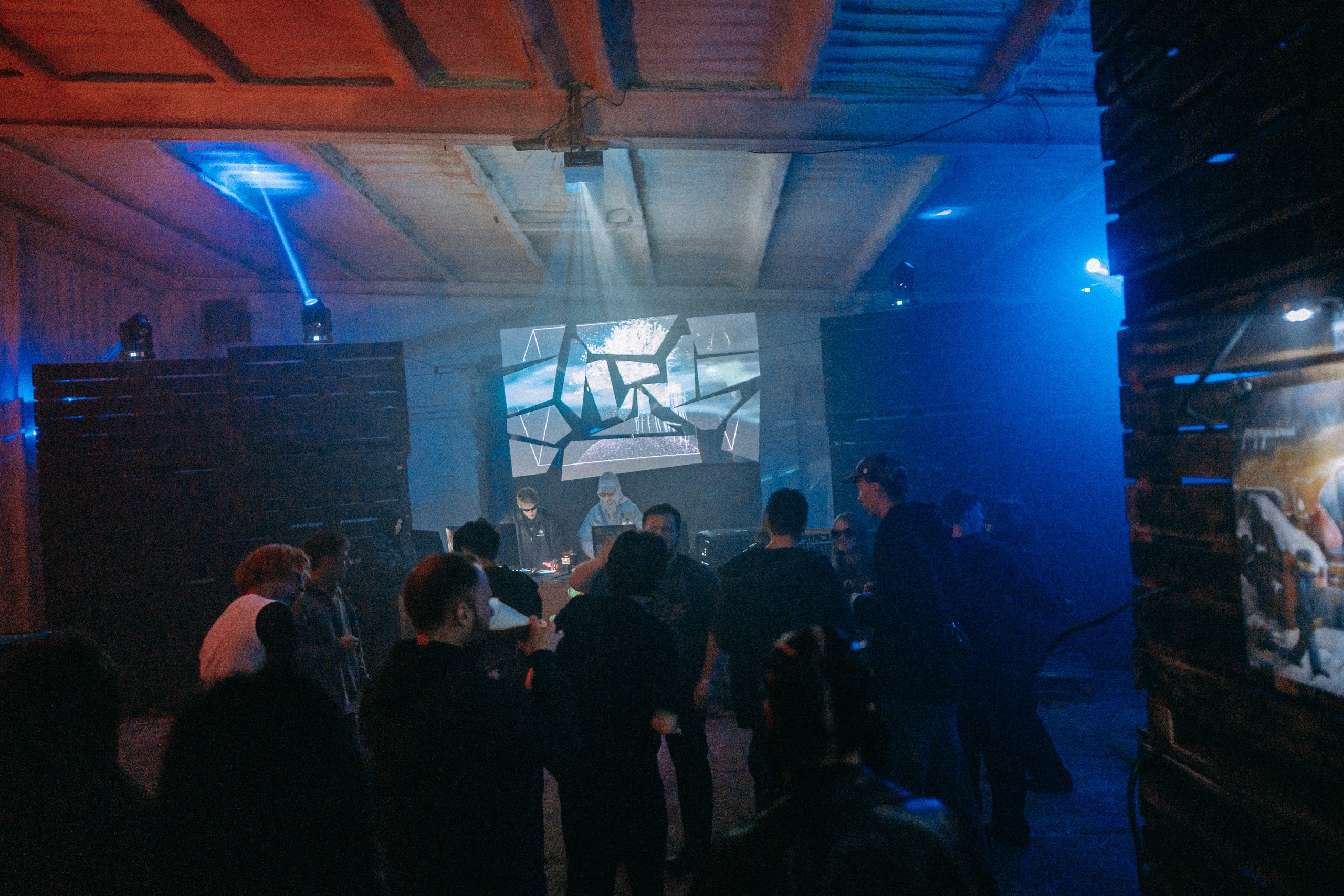 GU RAVE 2026. Репортажный и портретный фотограф в Нижнем Новгороде Максим Горшков