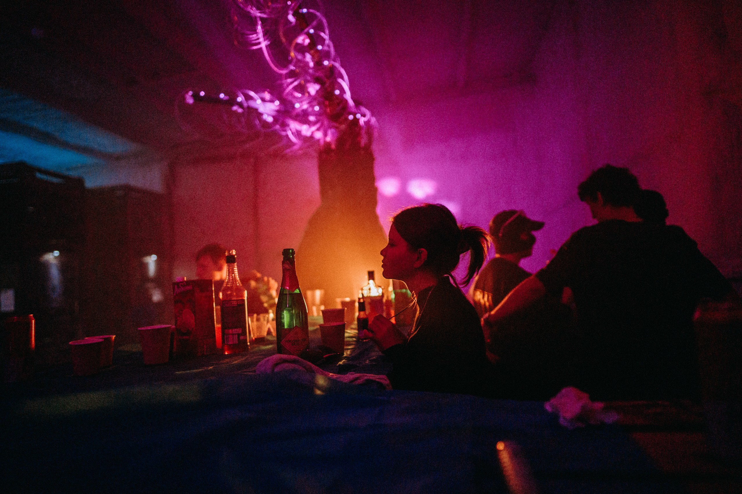 GU RAVE 2026. Репортажный и портретный фотограф в Нижнем Новгороде Максим Горшков