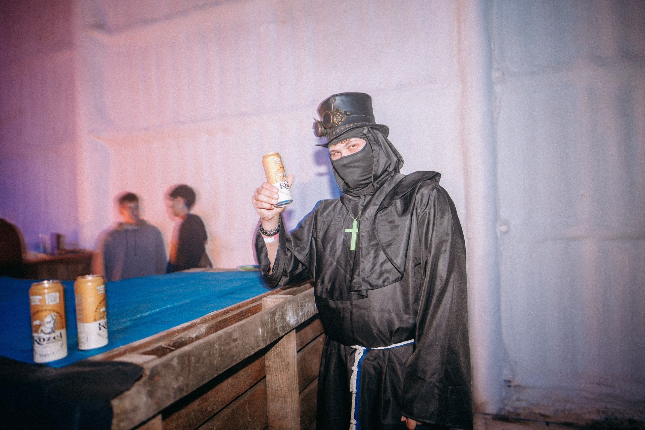 GU RAVE 2026. Репортажный и портретный фотограф в Нижнем Новгороде Максим Горшков