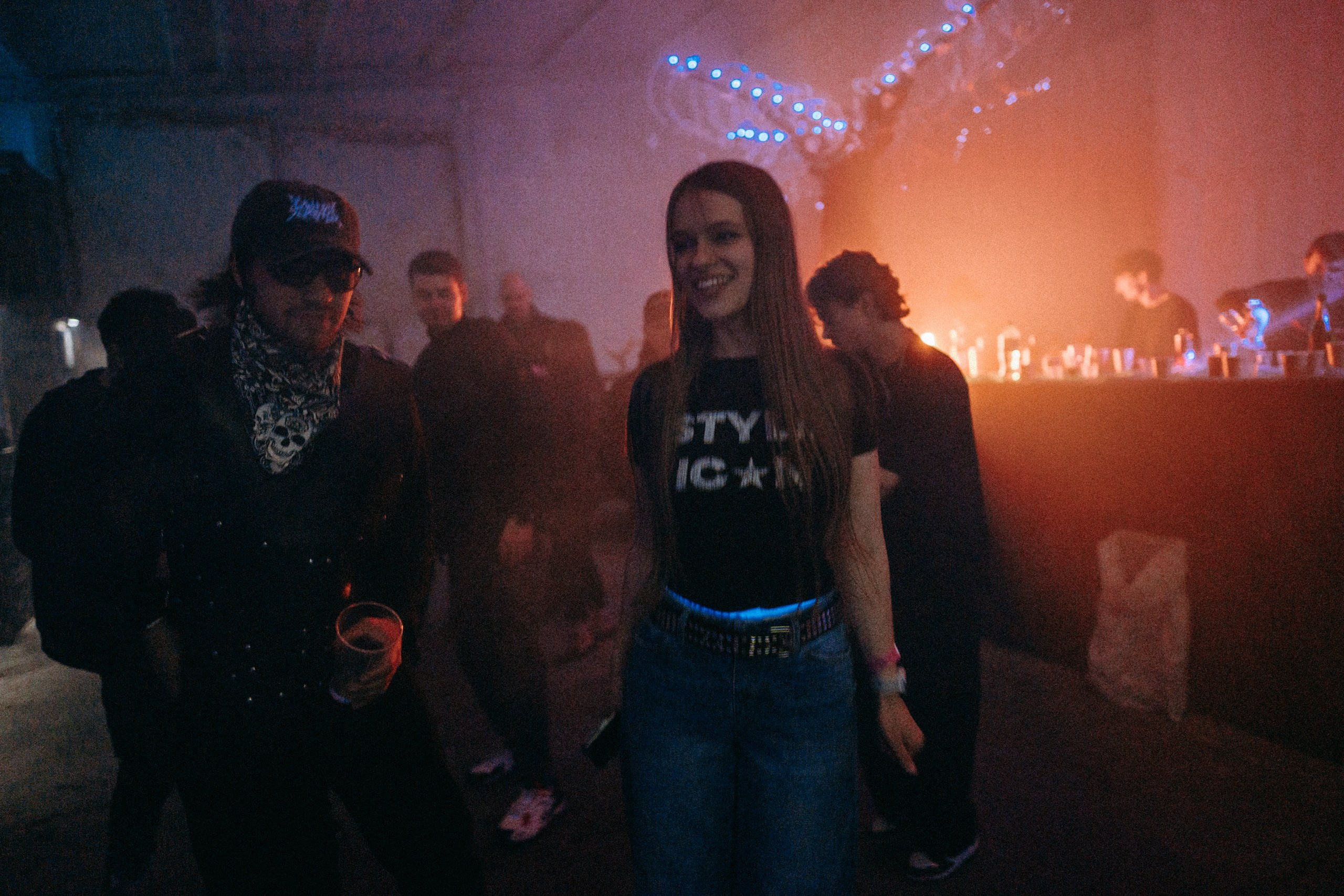 GU RAVE 2026. Репортажный и портретный фотограф в Нижнем Новгороде Максим Горшков