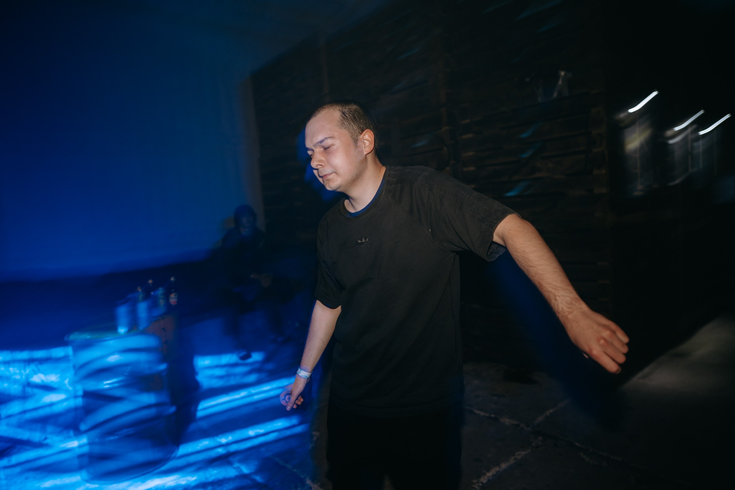 GU RAVE 2026. Репортажный и портретный фотограф в Нижнем Новгороде Максим Горшков