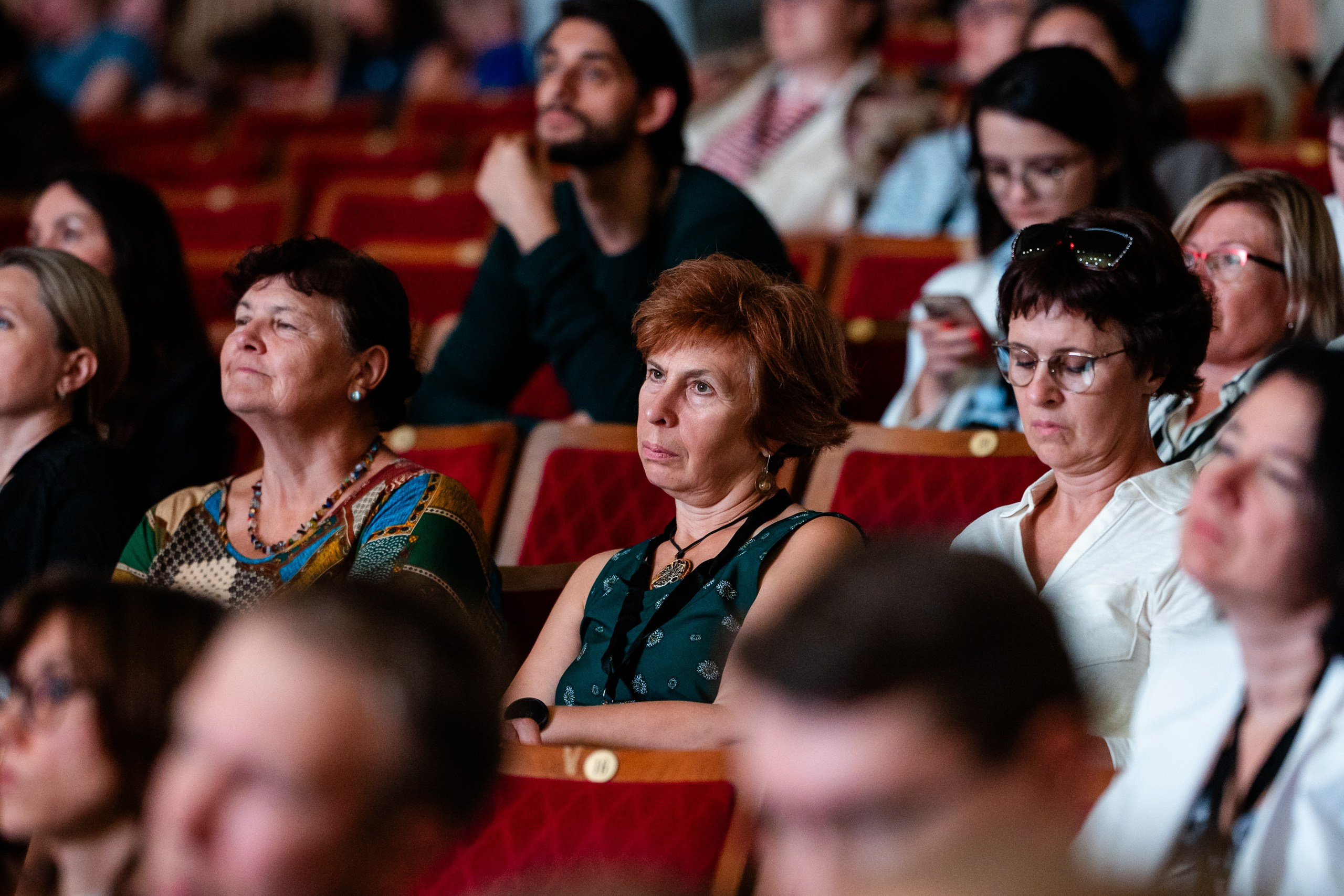 Конференция МАКИ. Репортажный и портретный фотограф в Нижнем Новгороде Максим Горшков