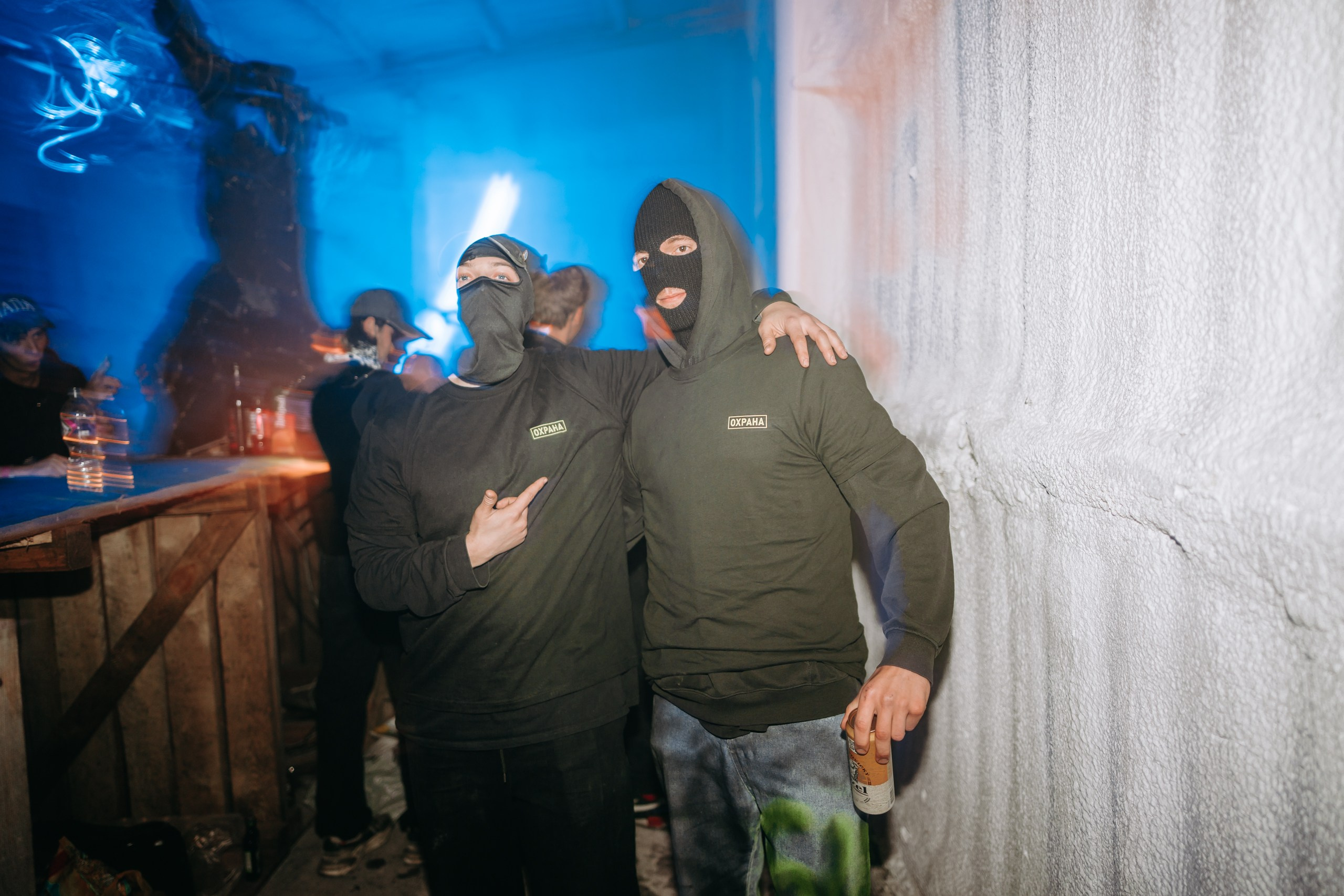 GU RAVE 2026. Репортажный и портретный фотограф в Нижнем Новгороде Максим Горшков