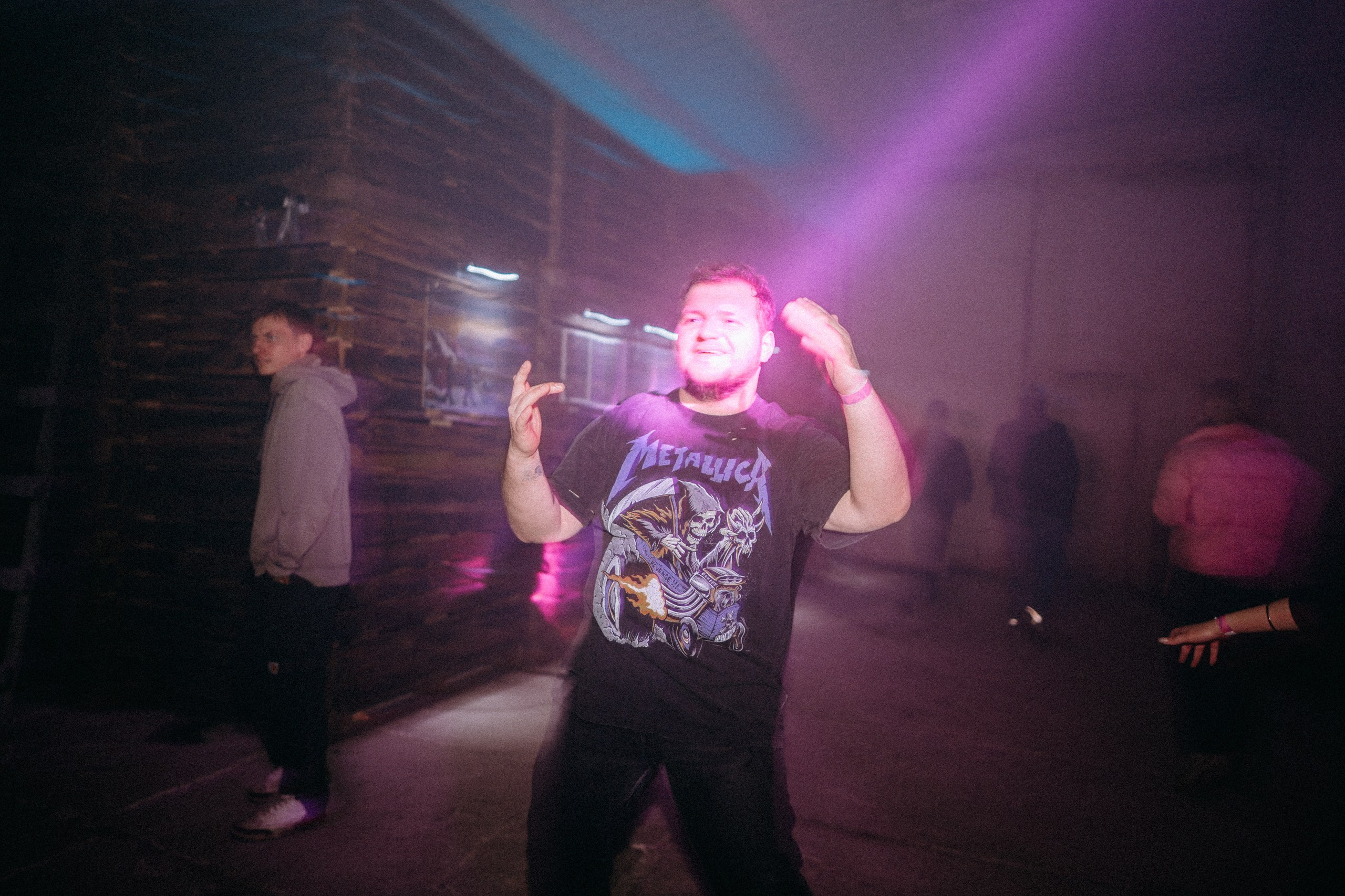 GU RAVE 2026. Репортажный и портретный фотограф в Нижнем Новгороде Максим Горшков