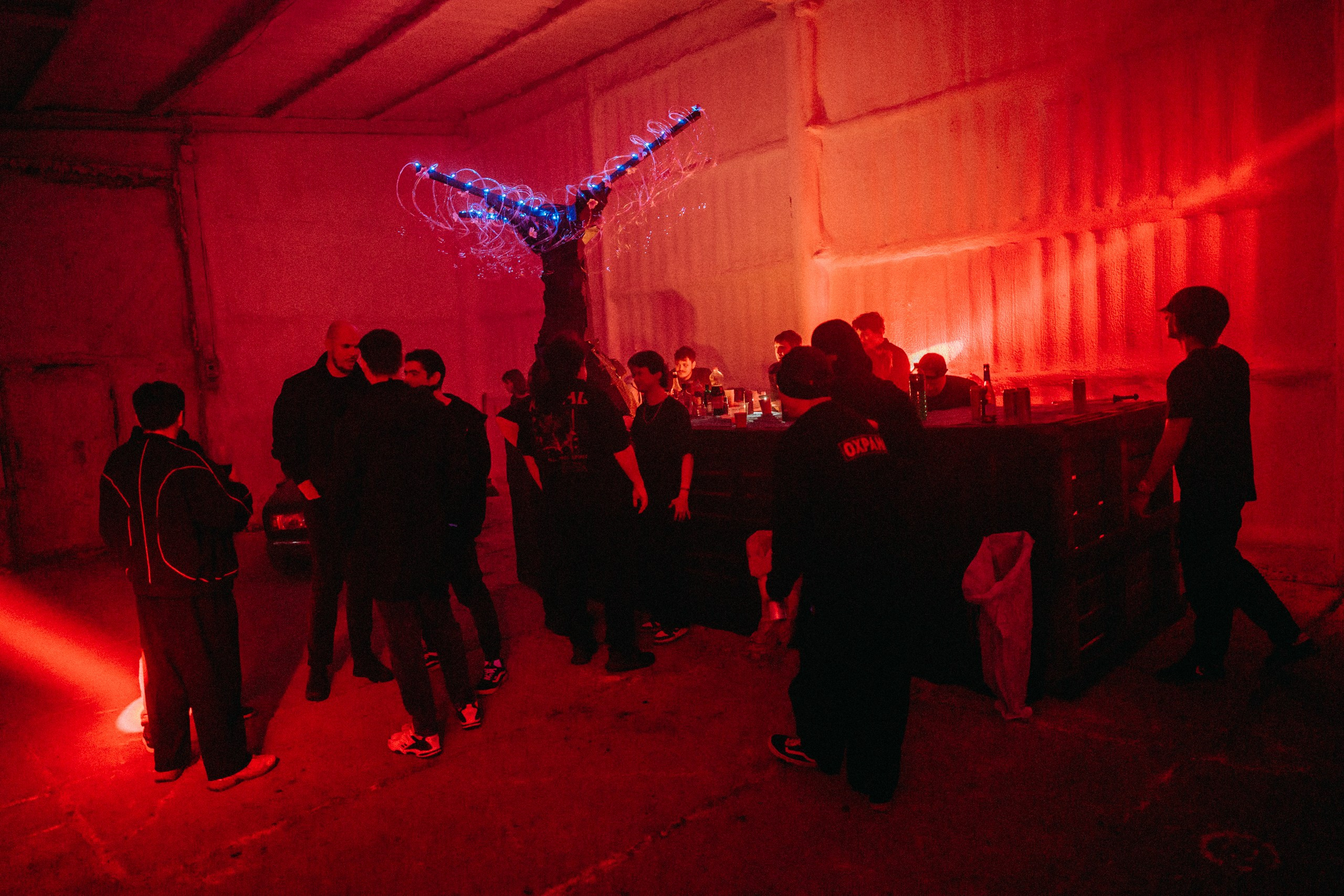 GU RAVE 2026. Репортажный и портретный фотограф в Нижнем Новгороде Максим Горшков