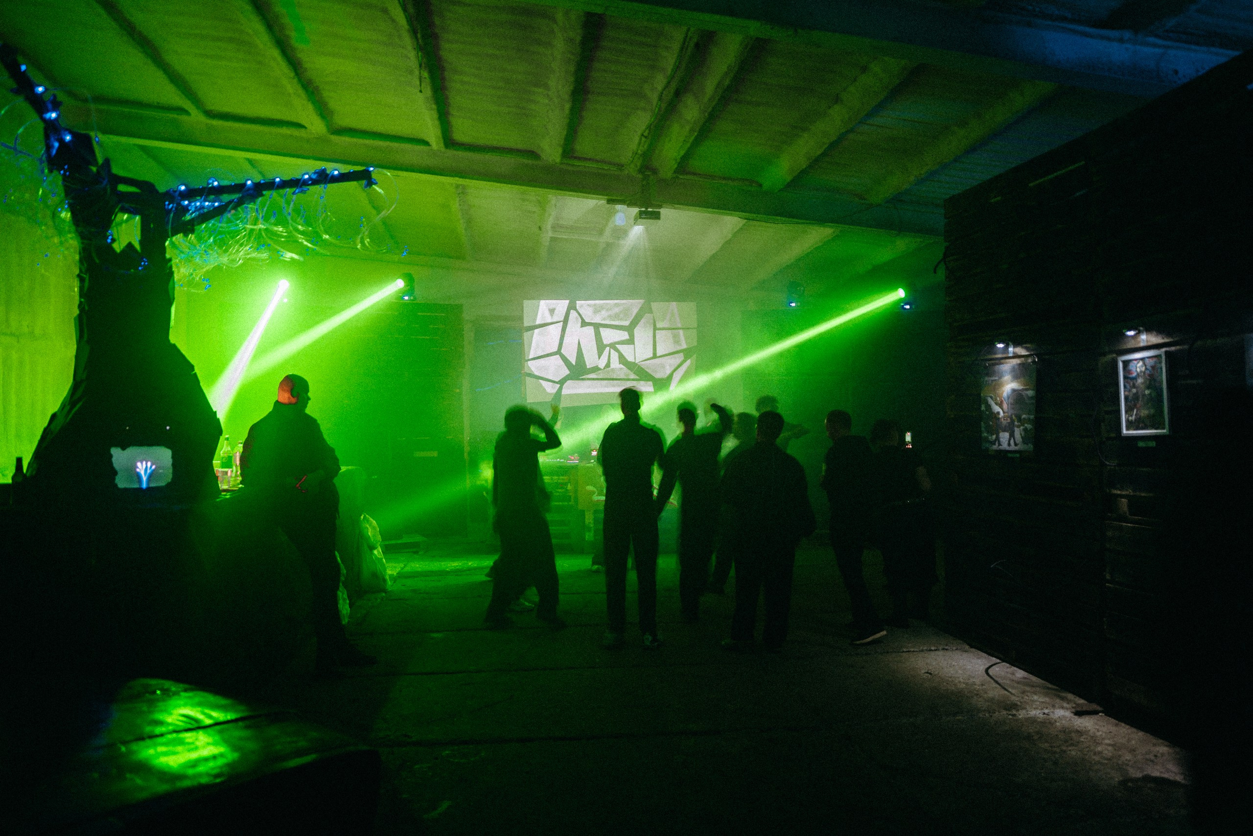 GU RAVE 2026. Репортажный и портретный фотограф в Нижнем Новгороде Максим Горшков