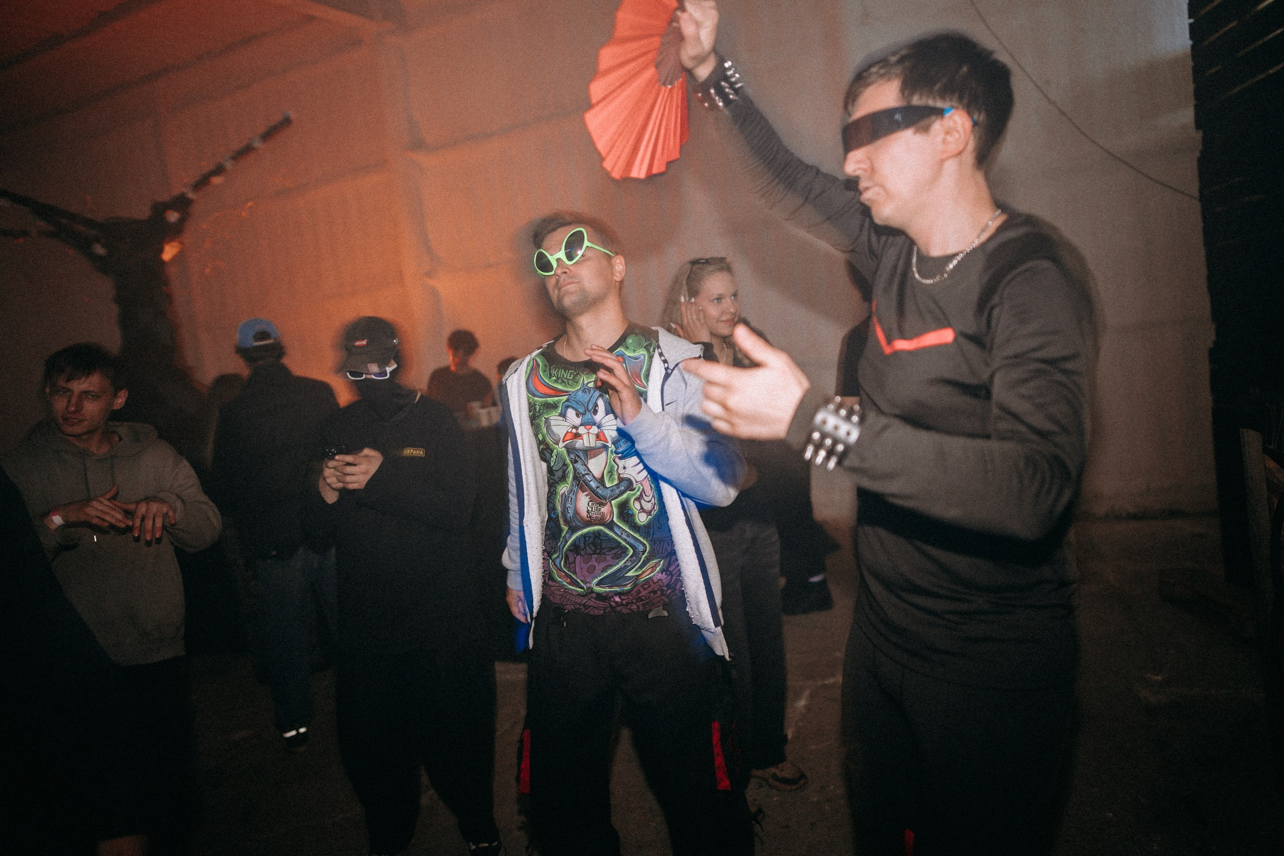 GU RAVE 2026. Репортажный и портретный фотограф в Нижнем Новгороде Максим Горшков
