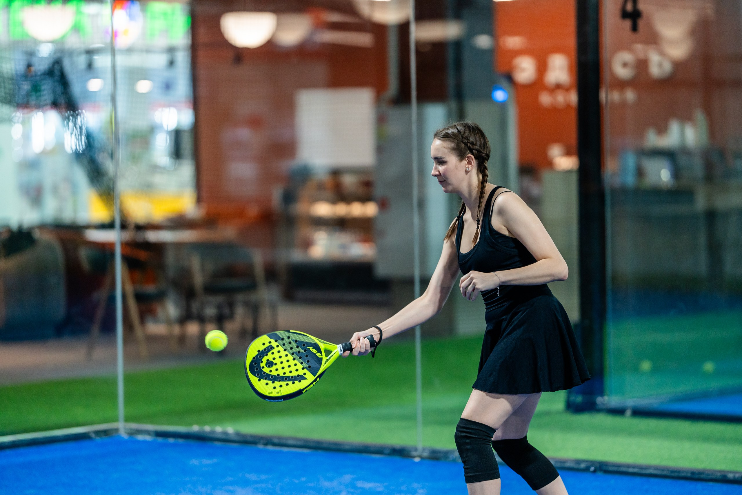 Падел. Репортажный и портретный фотограф в Нижнем Новгороде Максим Горшков