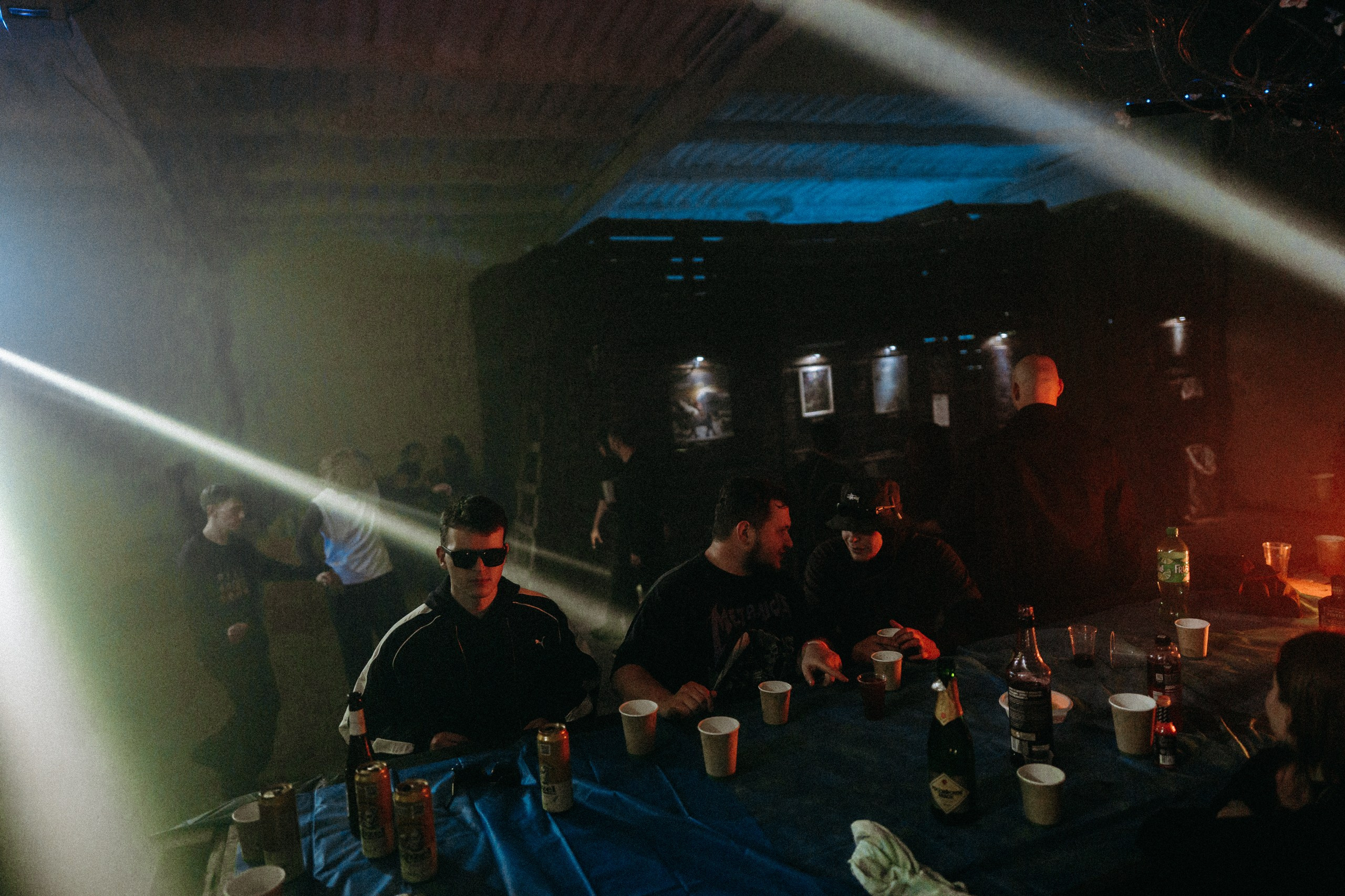 GU RAVE 2026. Репортажный и портретный фотограф в Нижнем Новгороде Максим Горшков