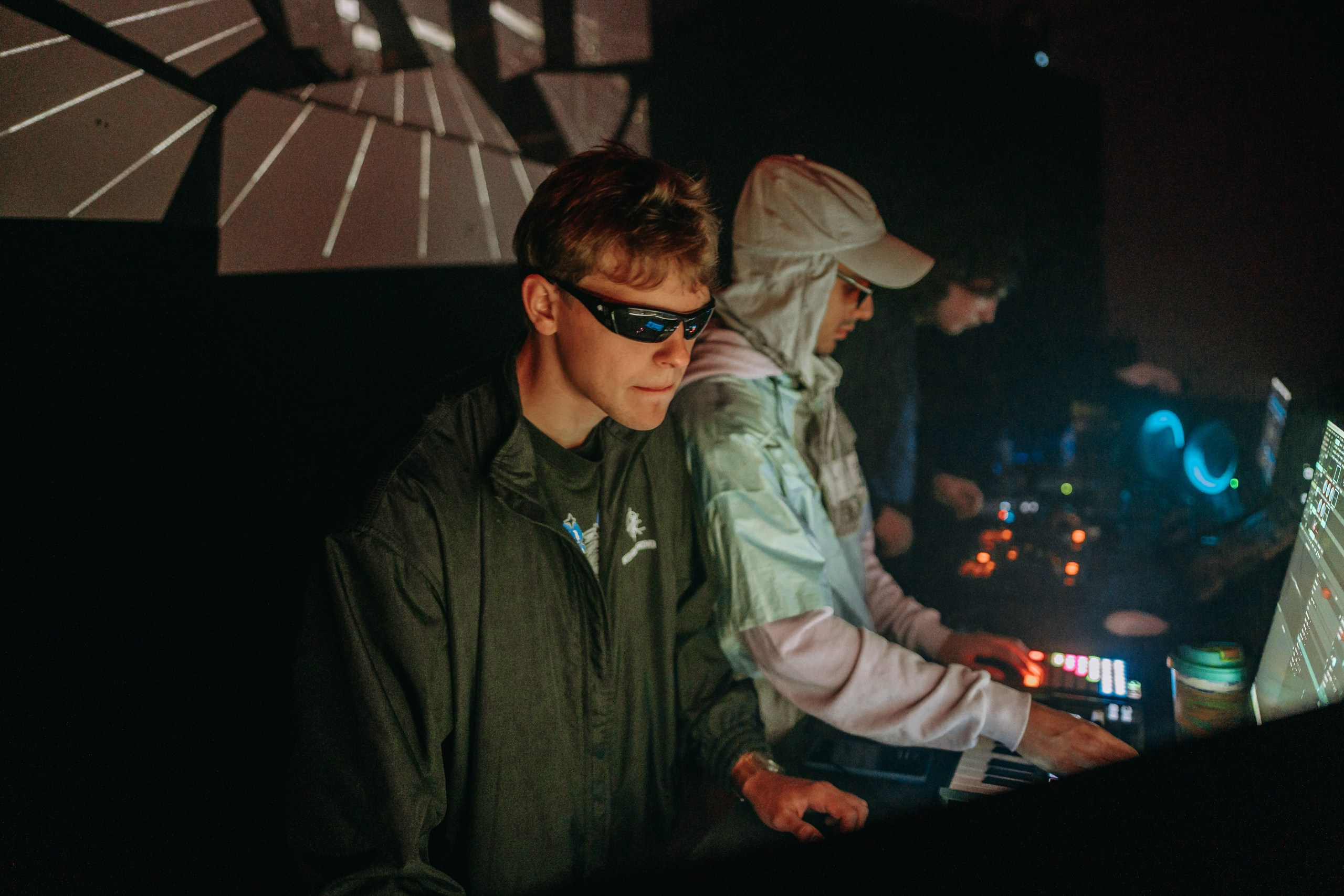 GU RAVE 2026. Репортажный и портретный фотограф в Нижнем Новгороде Максим Горшков