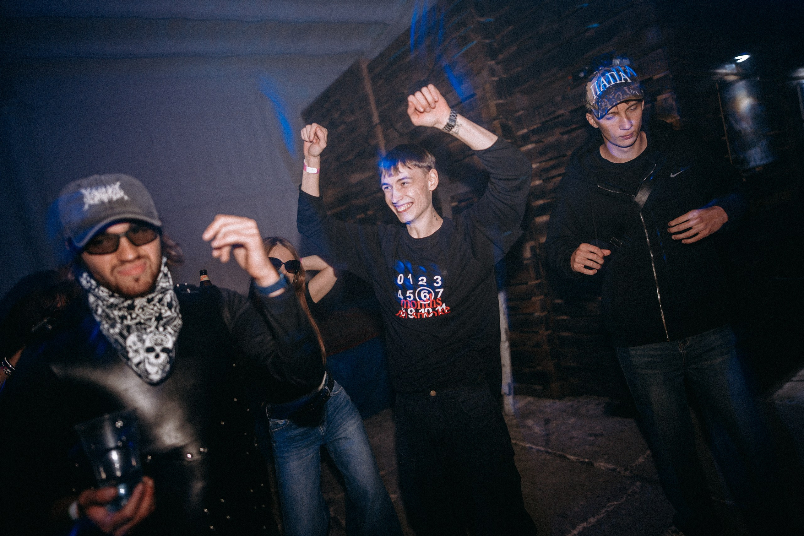 GU RAVE 2026. Репортажный и портретный фотограф в Нижнем Новгороде Максим Горшков