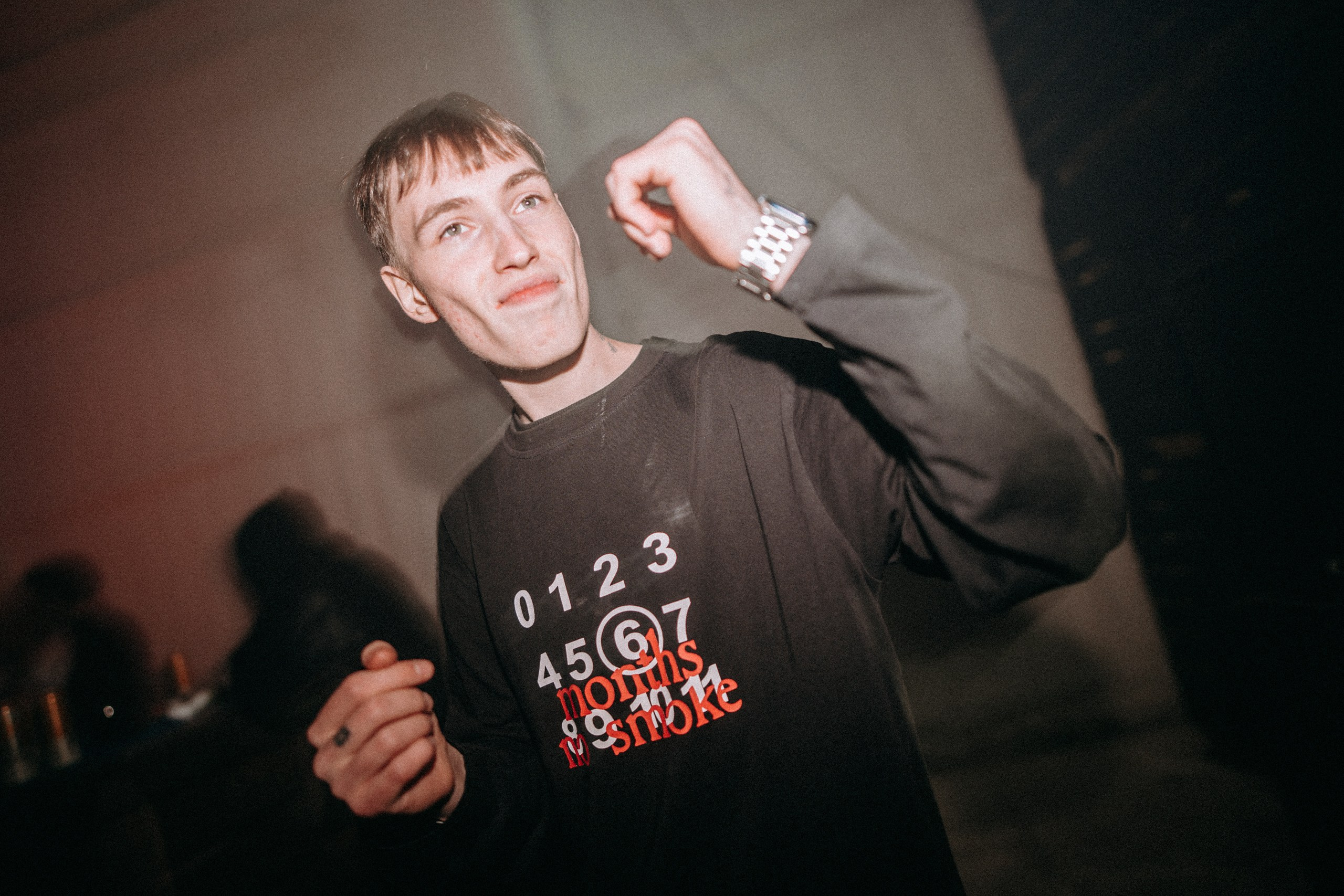 GU RAVE 2026. Репортажный и портретный фотограф в Нижнем Новгороде Максим Горшков