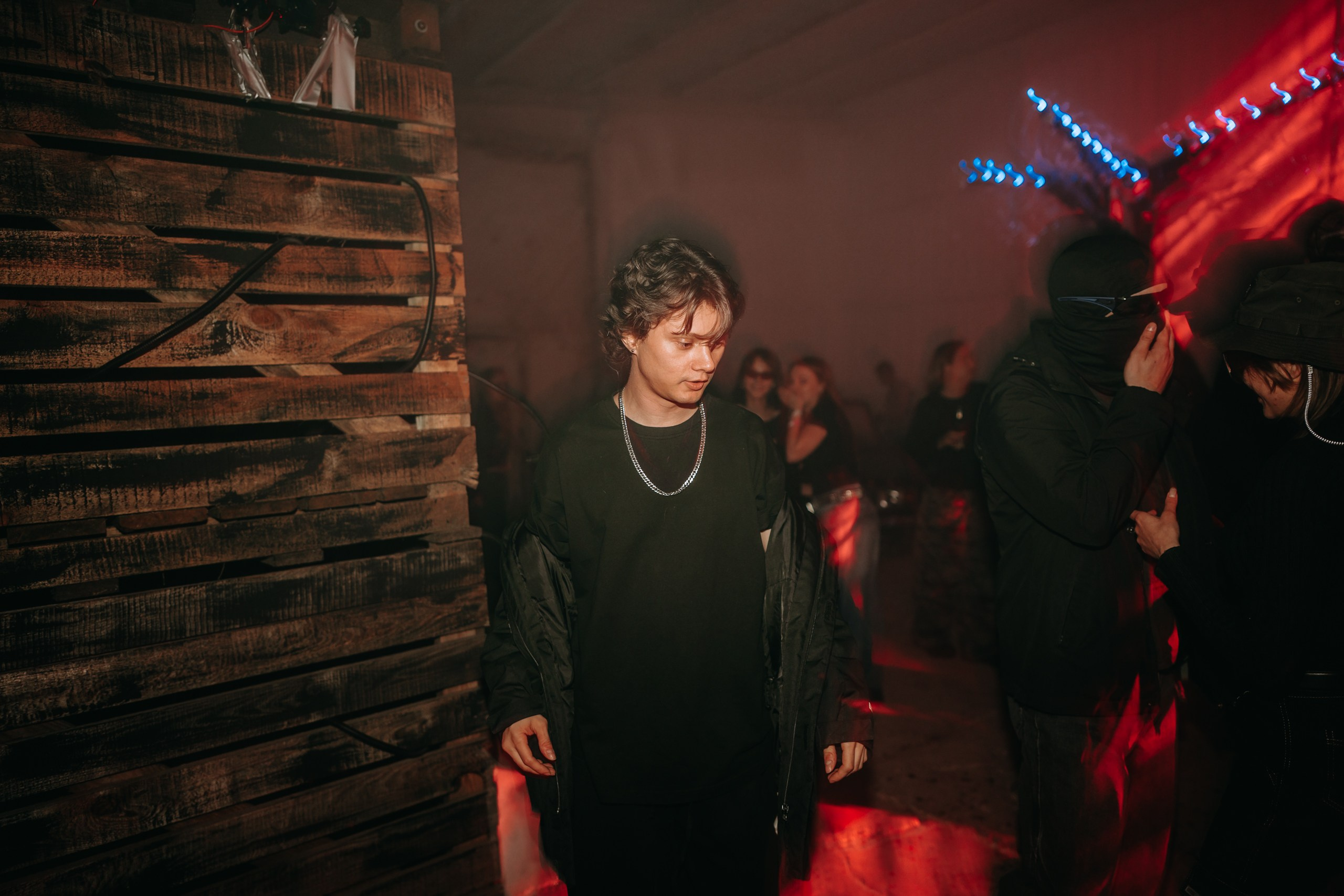 GU RAVE 2026. Репортажный и портретный фотограф в Нижнем Новгороде Максим Горшков