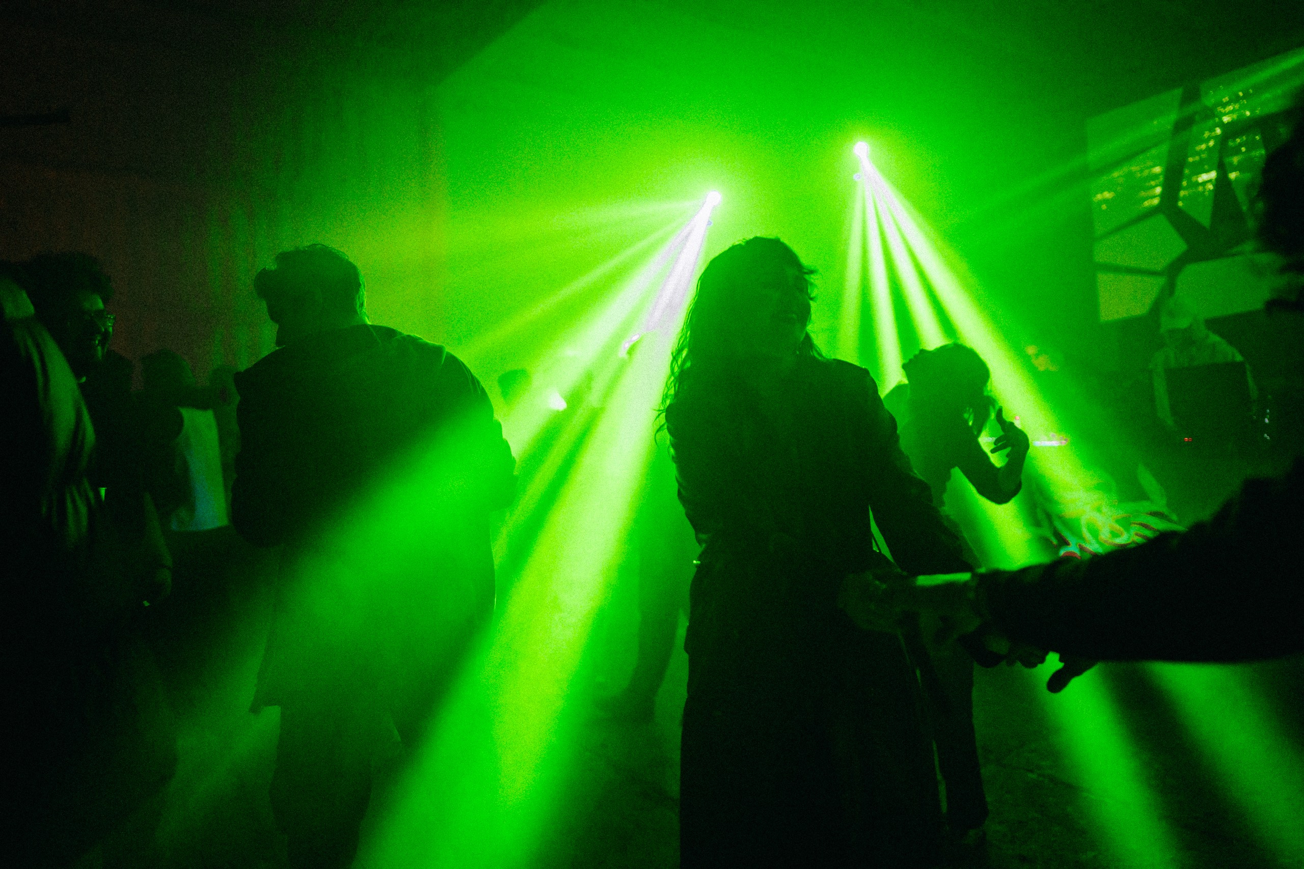 GU RAVE 2026. Репортажный и портретный фотограф в Нижнем Новгороде Максим Горшков