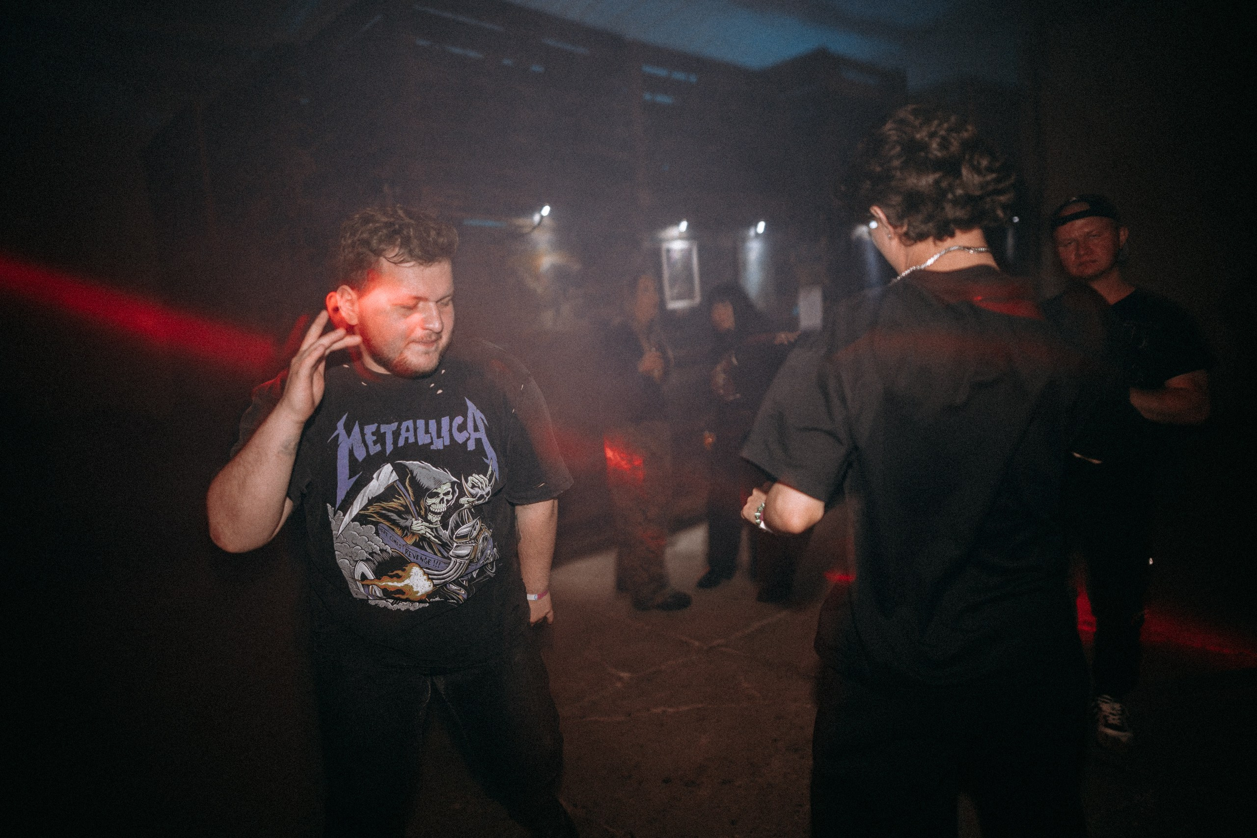 GU RAVE 2026. Репортажный и портретный фотограф в Нижнем Новгороде Максим Горшков