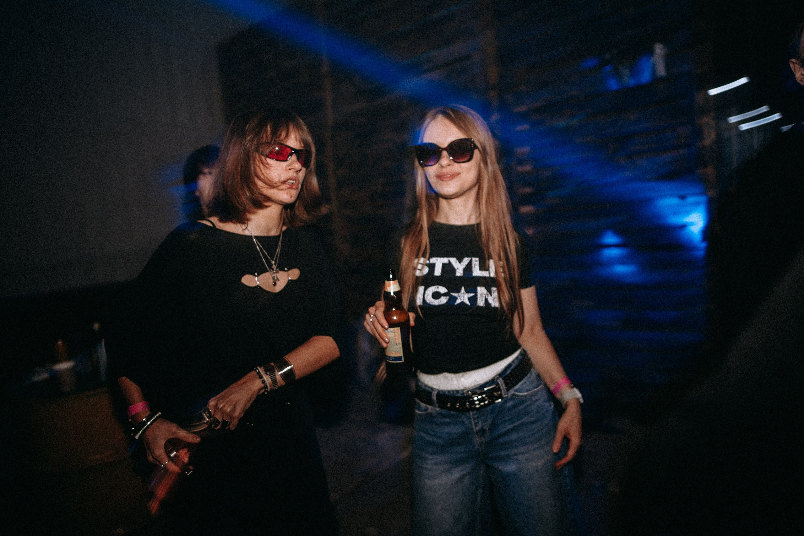 GU RAVE 2026. Репортажный и портретный фотограф в Нижнем Новгороде Максим Горшков
