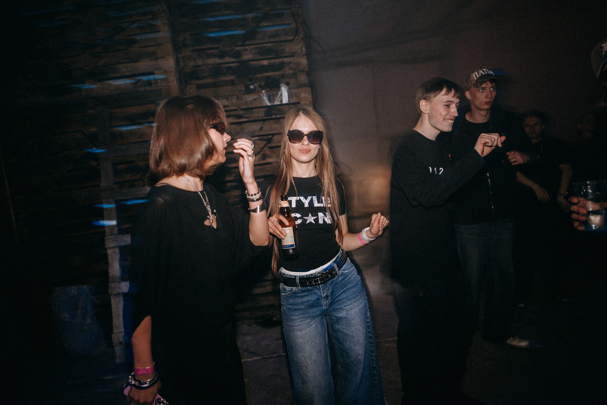 GU RAVE 2026. Репортажный и портретный фотограф в Нижнем Новгороде Максим Горшков