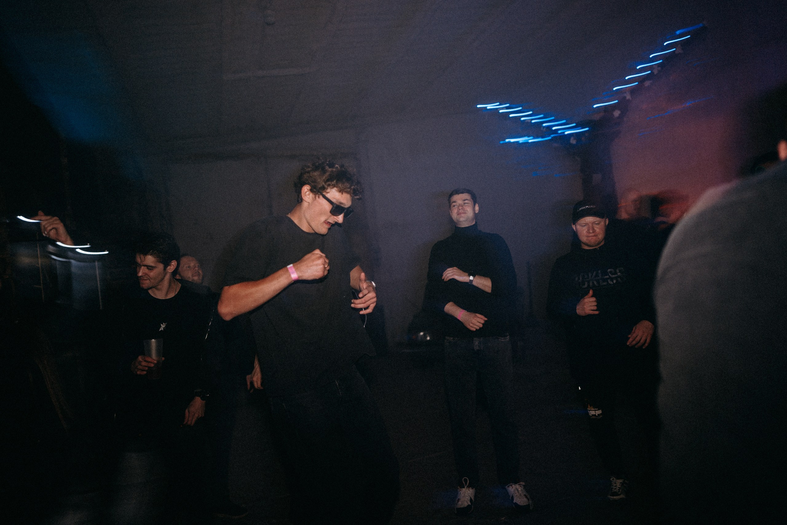 GU RAVE 2026. Репортажный и портретный фотограф в Нижнем Новгороде Максим Горшков