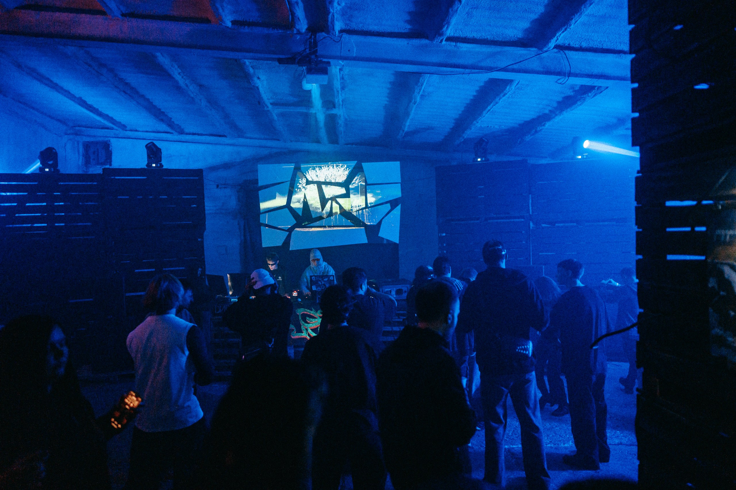 GU RAVE 2026. Репортажный и портретный фотограф в Нижнем Новгороде Максим Горшков