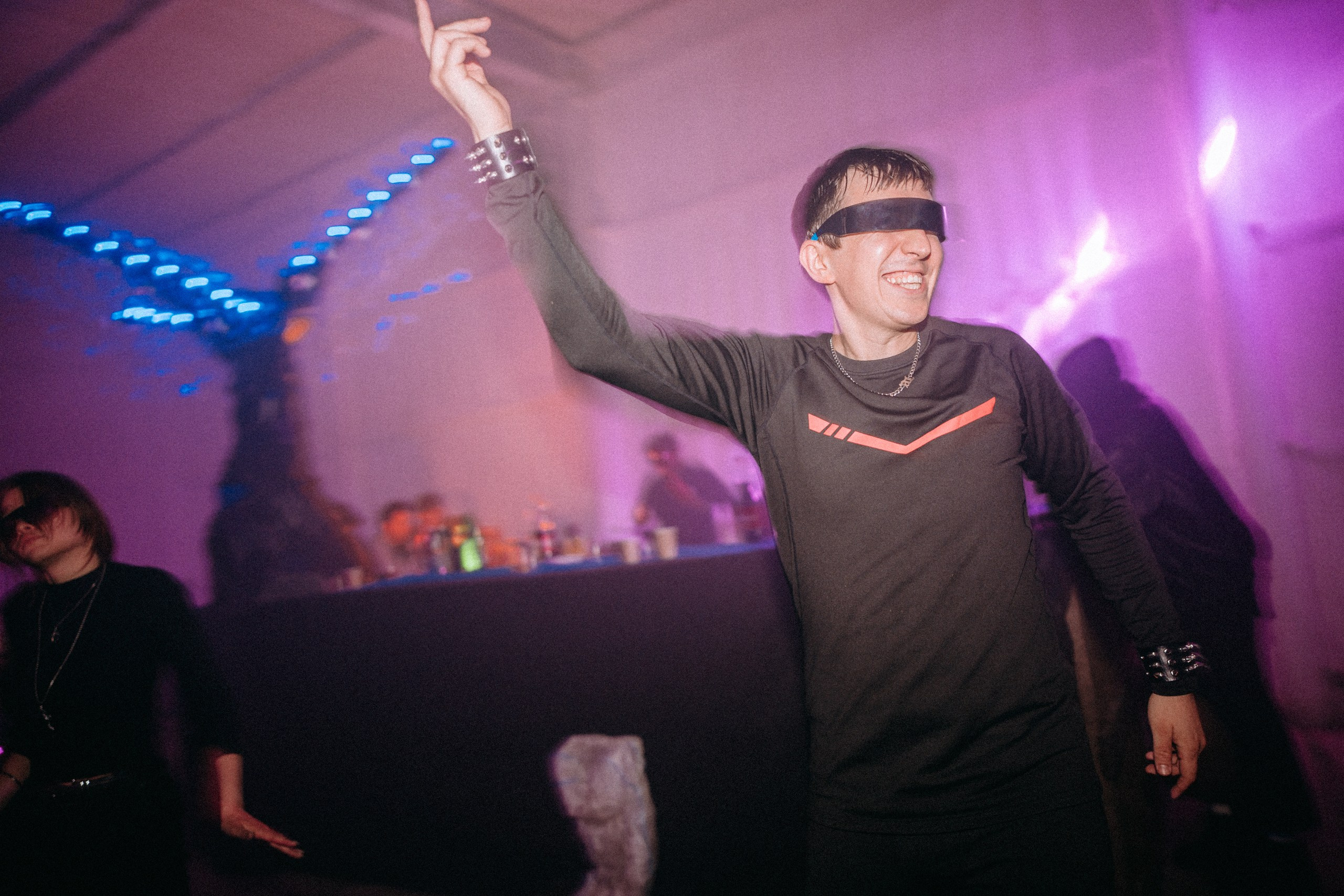 GU RAVE 2026. Репортажный и портретный фотограф в Нижнем Новгороде Максим Горшков