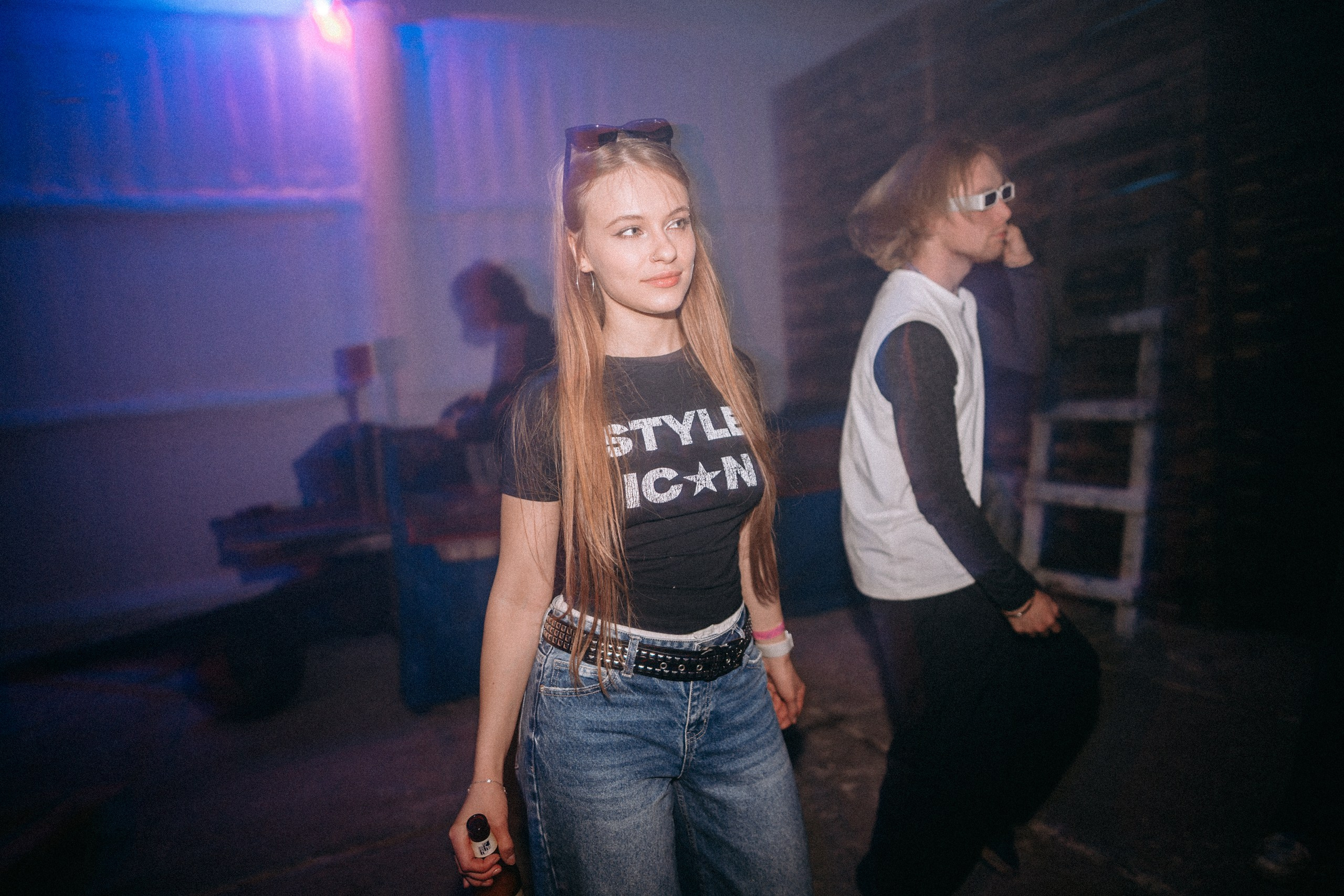GU RAVE 2026. Репортажный и портретный фотограф в Нижнем Новгороде Максим Горшков