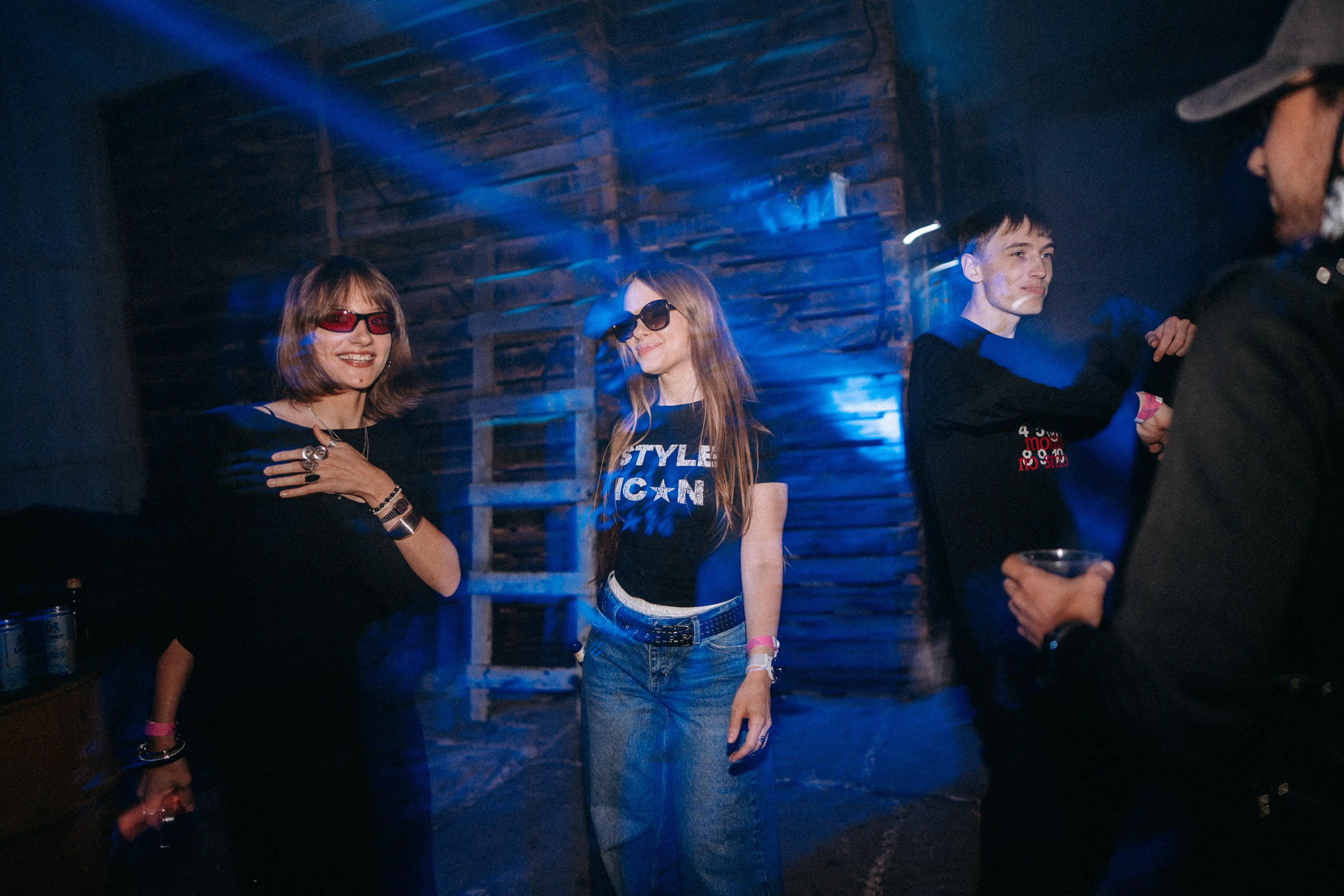 GU RAVE 2026. Репортажный и портретный фотограф в Нижнем Новгороде Максим Горшков