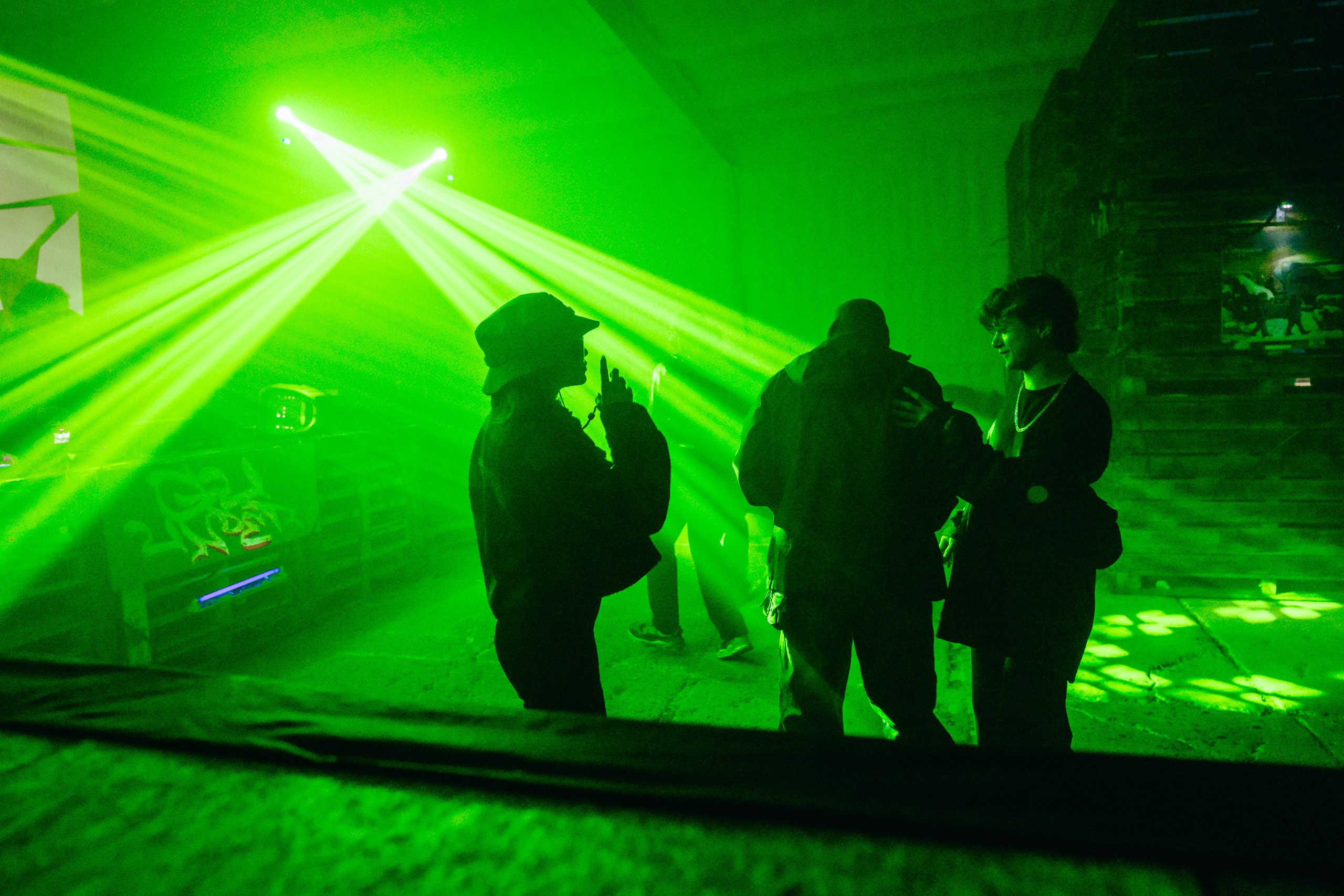 GU RAVE 2026. Репортажный и портретный фотограф в Нижнем Новгороде Максим Горшков