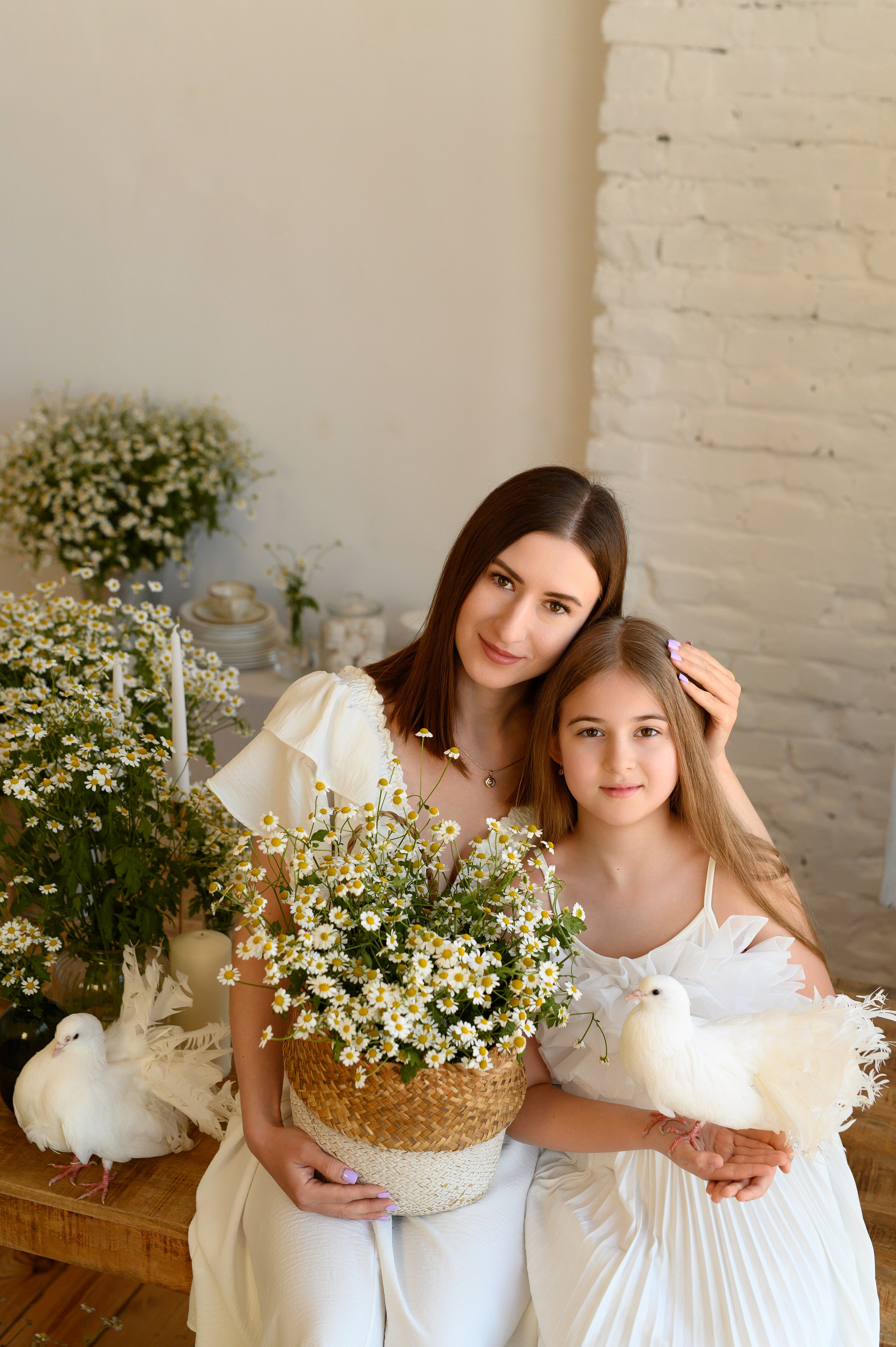 Маша и Лера Спейсджобс. Фотограф в Краснодаре Скубицкая Альбина