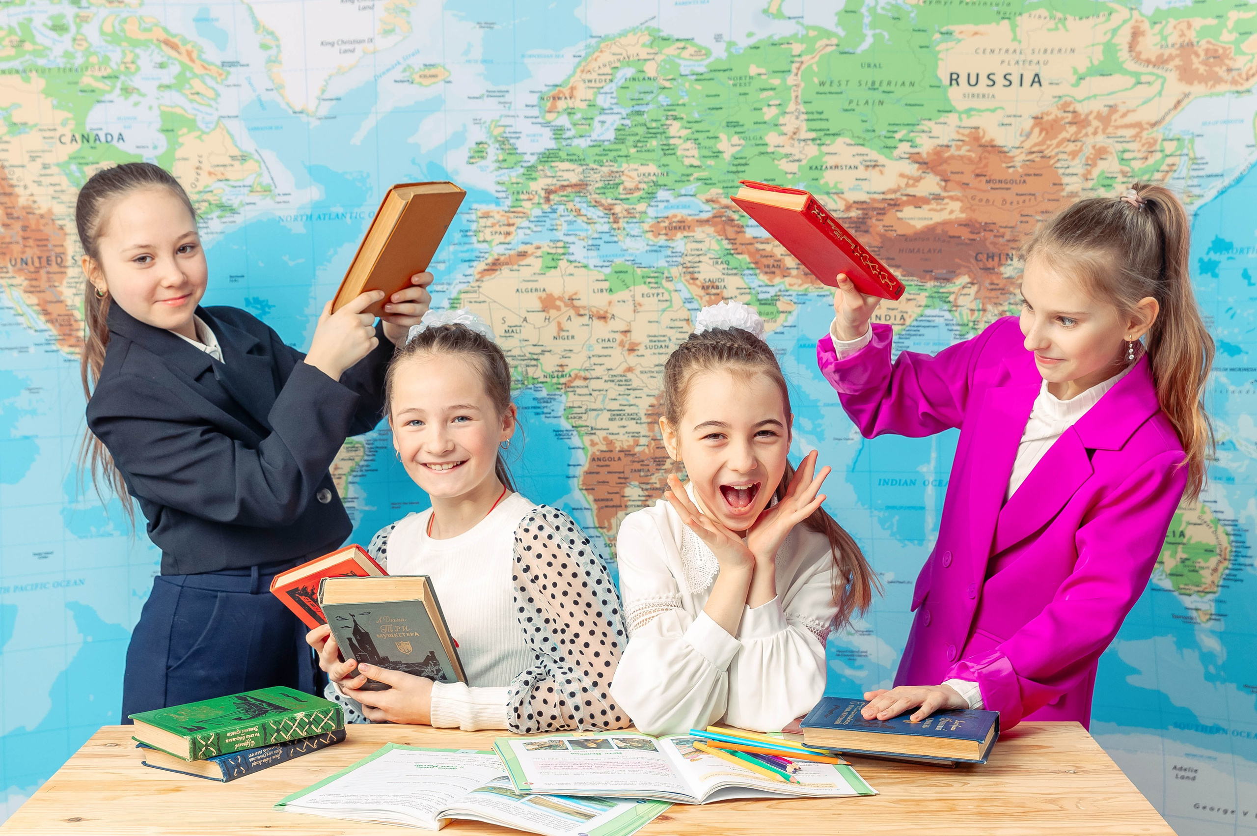 REPEYBOOK | Выпускные альбомы для детского сада и класса