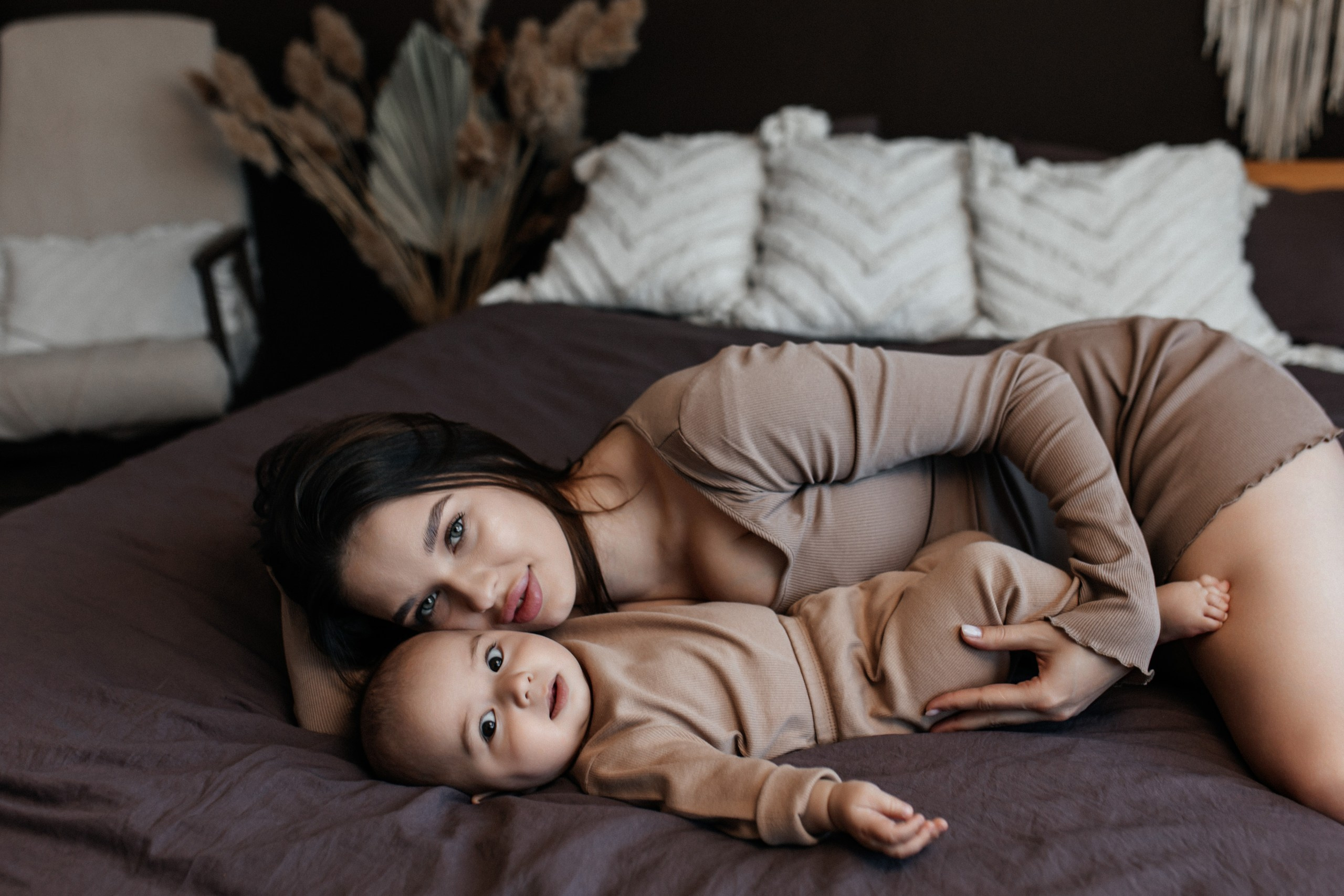 Материнство. Семейный и детский фотограф в Южноуральске Дубовицкая Елена