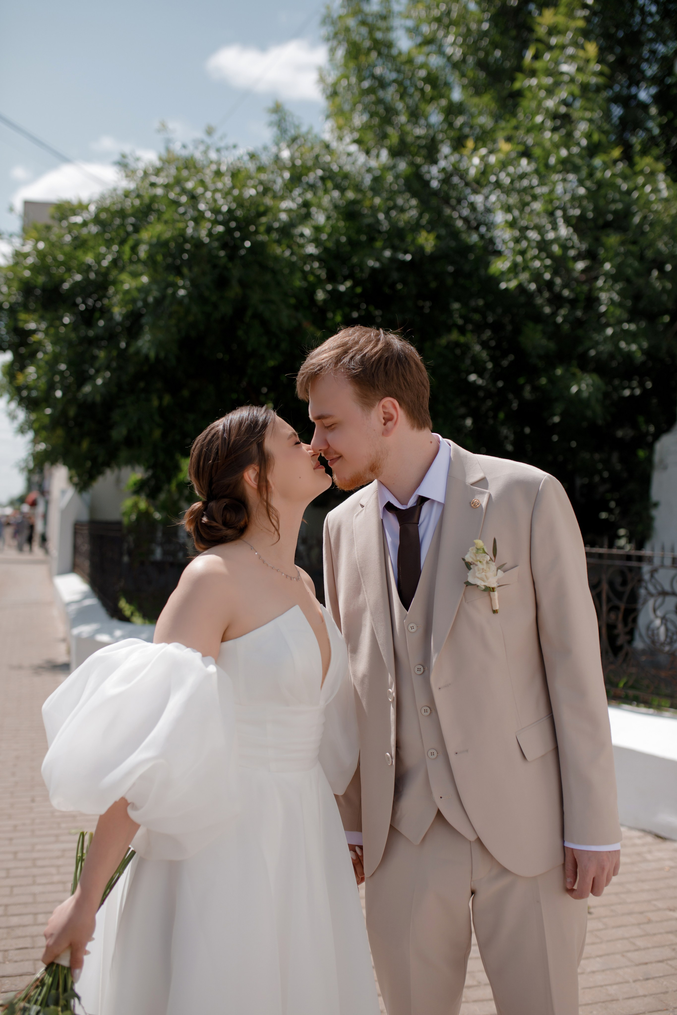 Карина & Шамсутдин. Фотограф Смелова Ирина Кострома