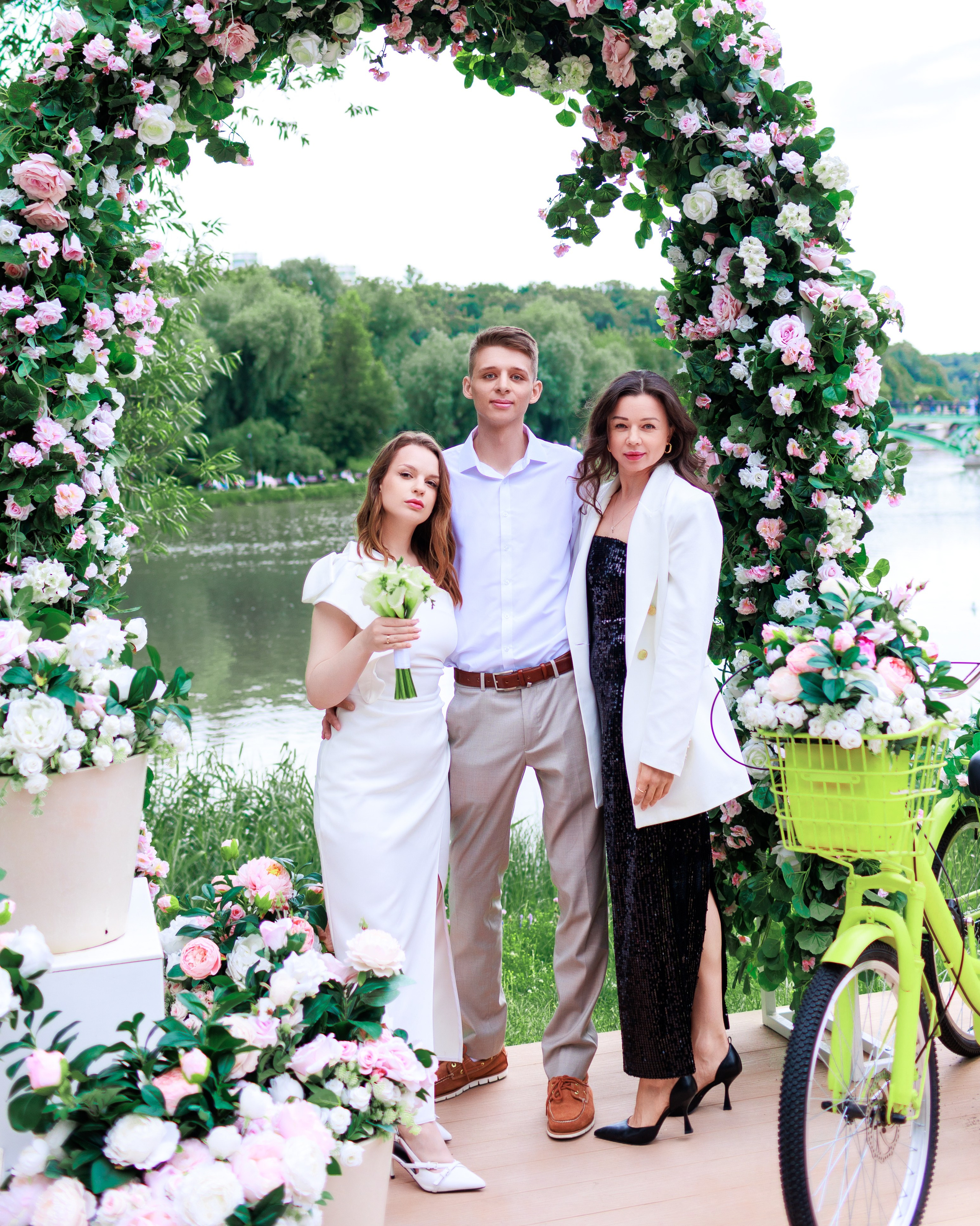Свадьба Евгения и Софьи. Семейный и детский фотограф в Москве Юлия