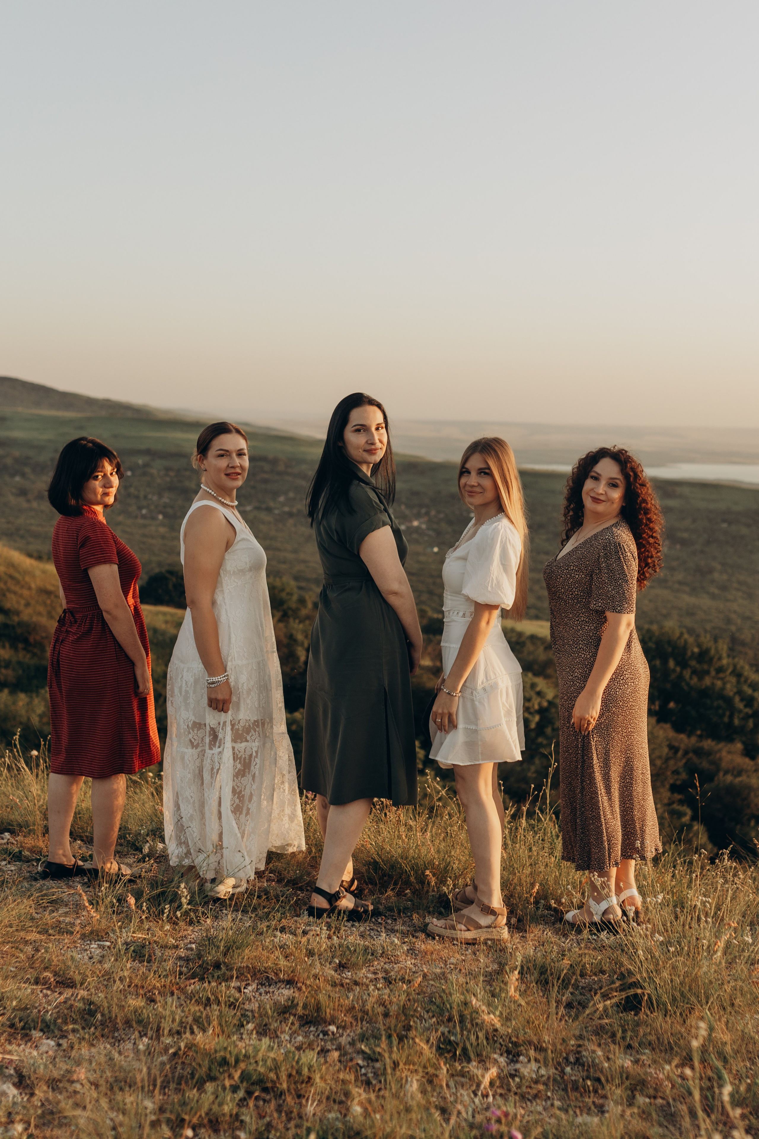 Беспутские поляны. Летние закаты. Фотограф в Ставрополе Svetlana Matveeva