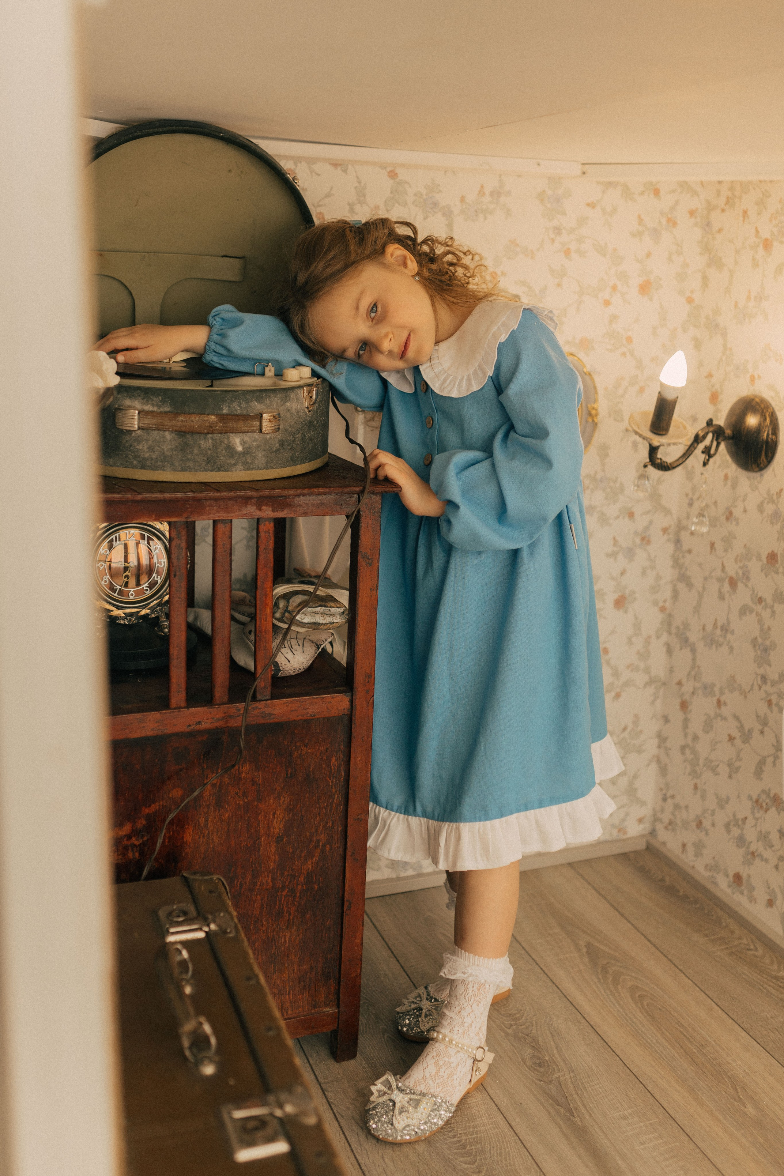 Мире 6 лет «Алиса в стране чудес». Фотограф в Ставрополе Svetlana Matveeva