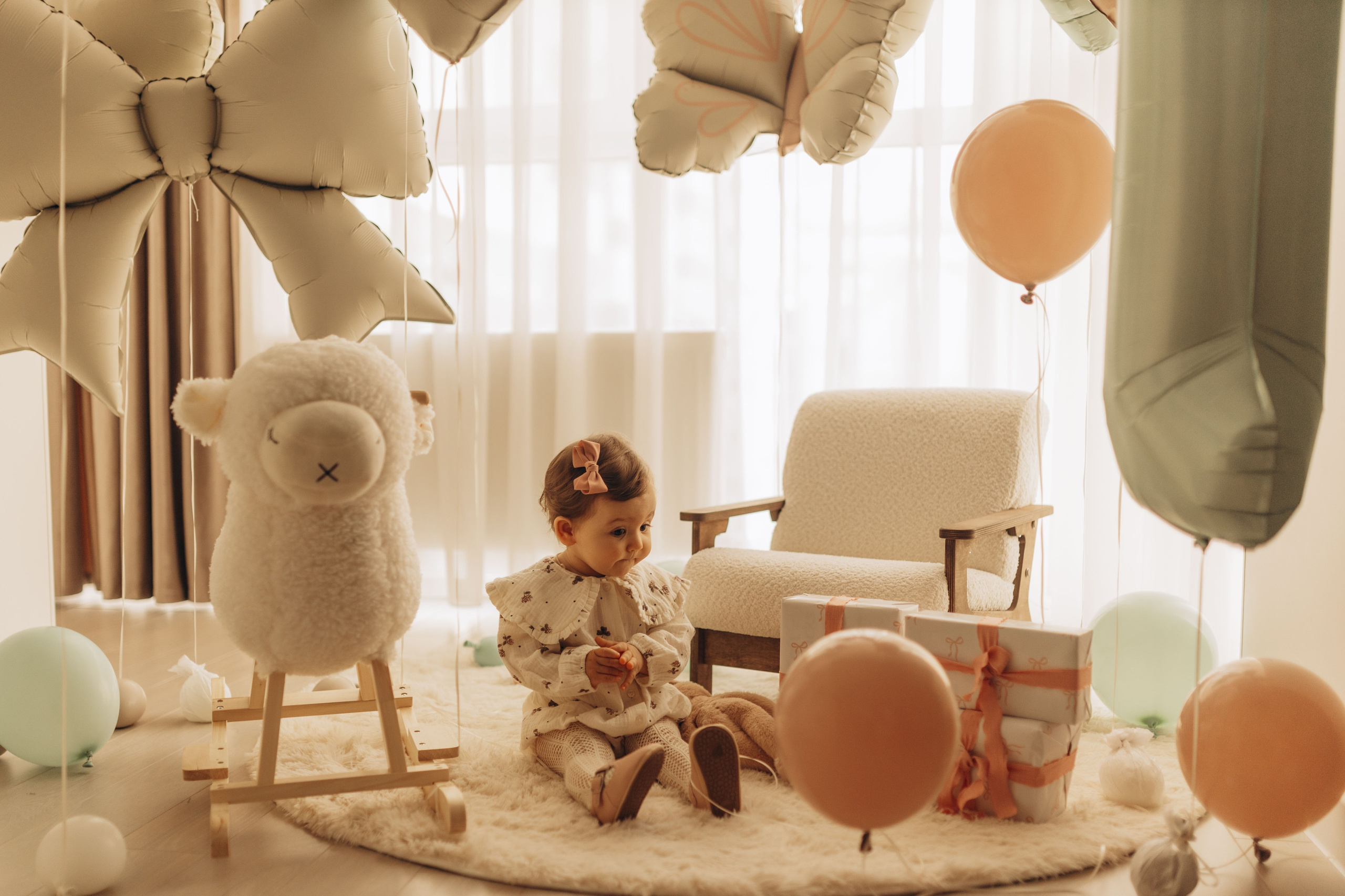 Годик принцессе. Фотограф в Ставрополе Svetlana Matveeva