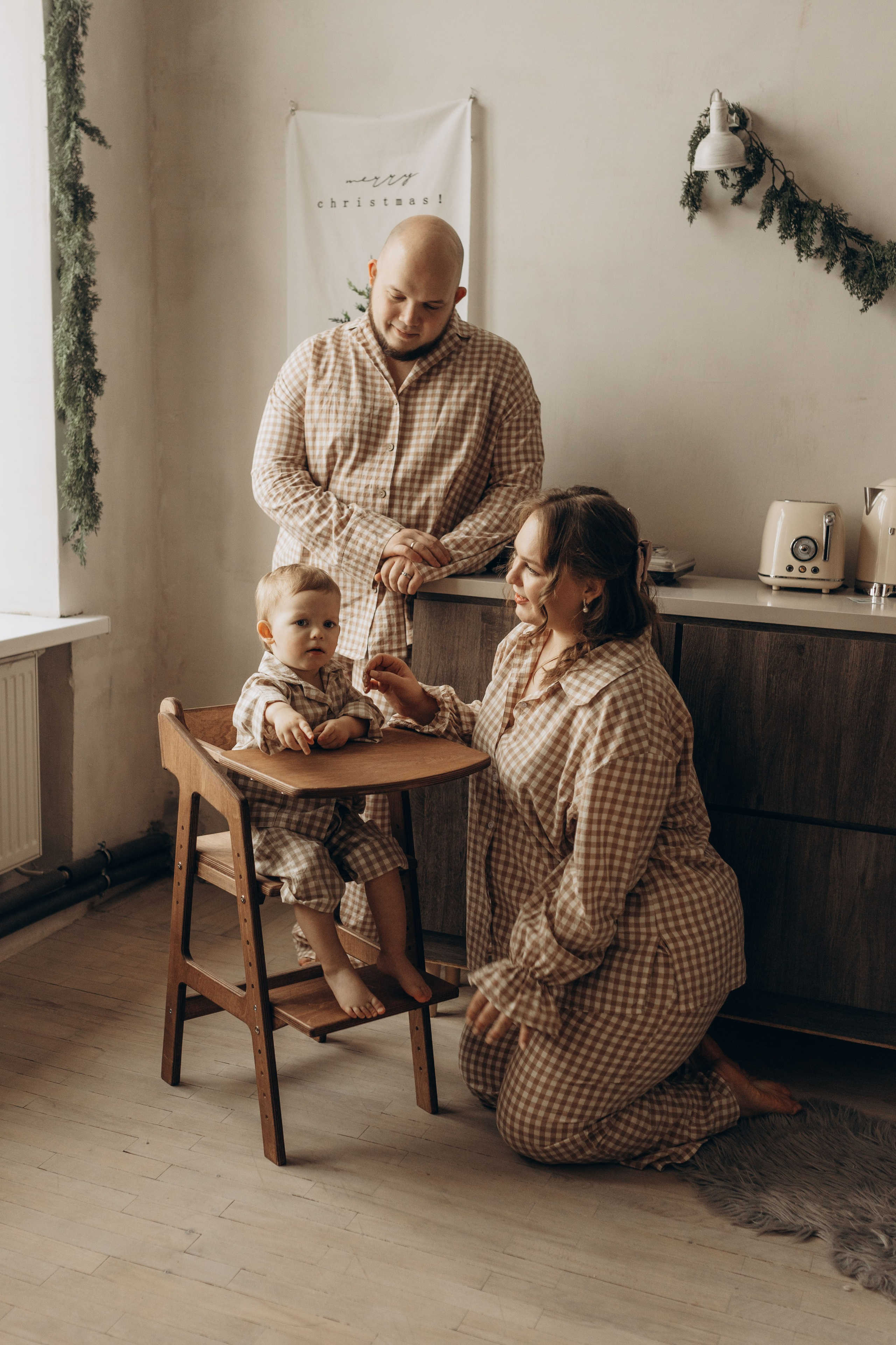 Новогоднее чудо для маленького Ромы. Фотограф в Ставрополе Svetlana Matveeva