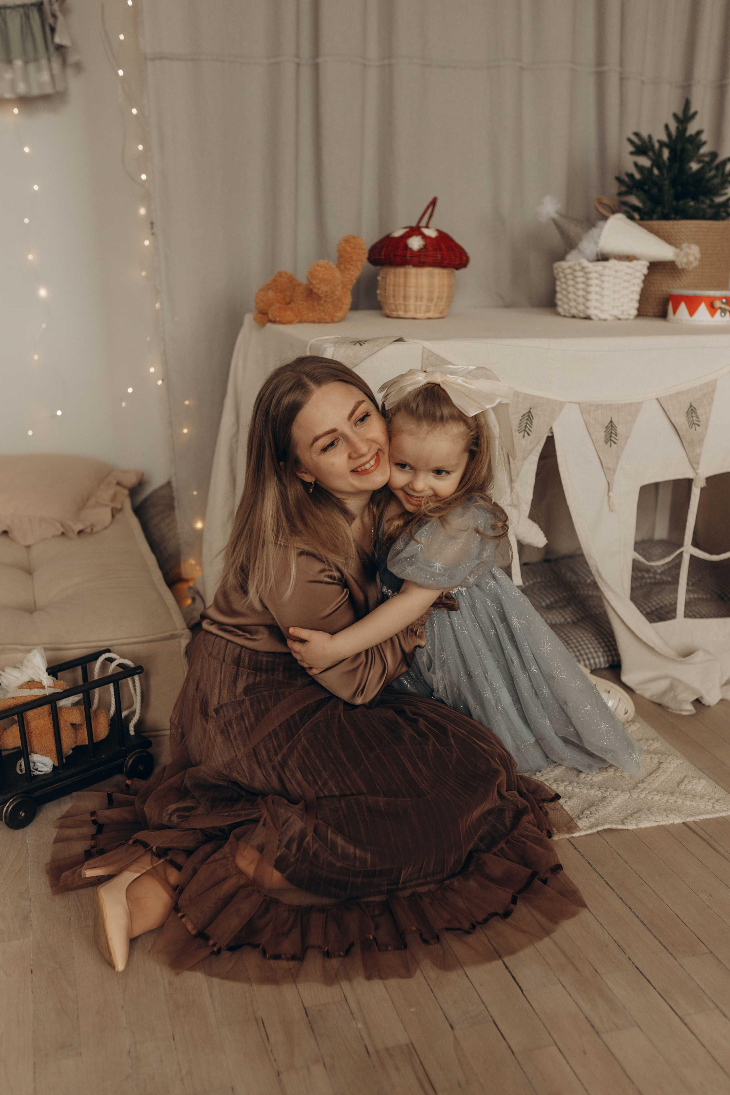 Новогодняя сказка для Миланы. Фотограф в Ставрополе Svetlana Matveeva