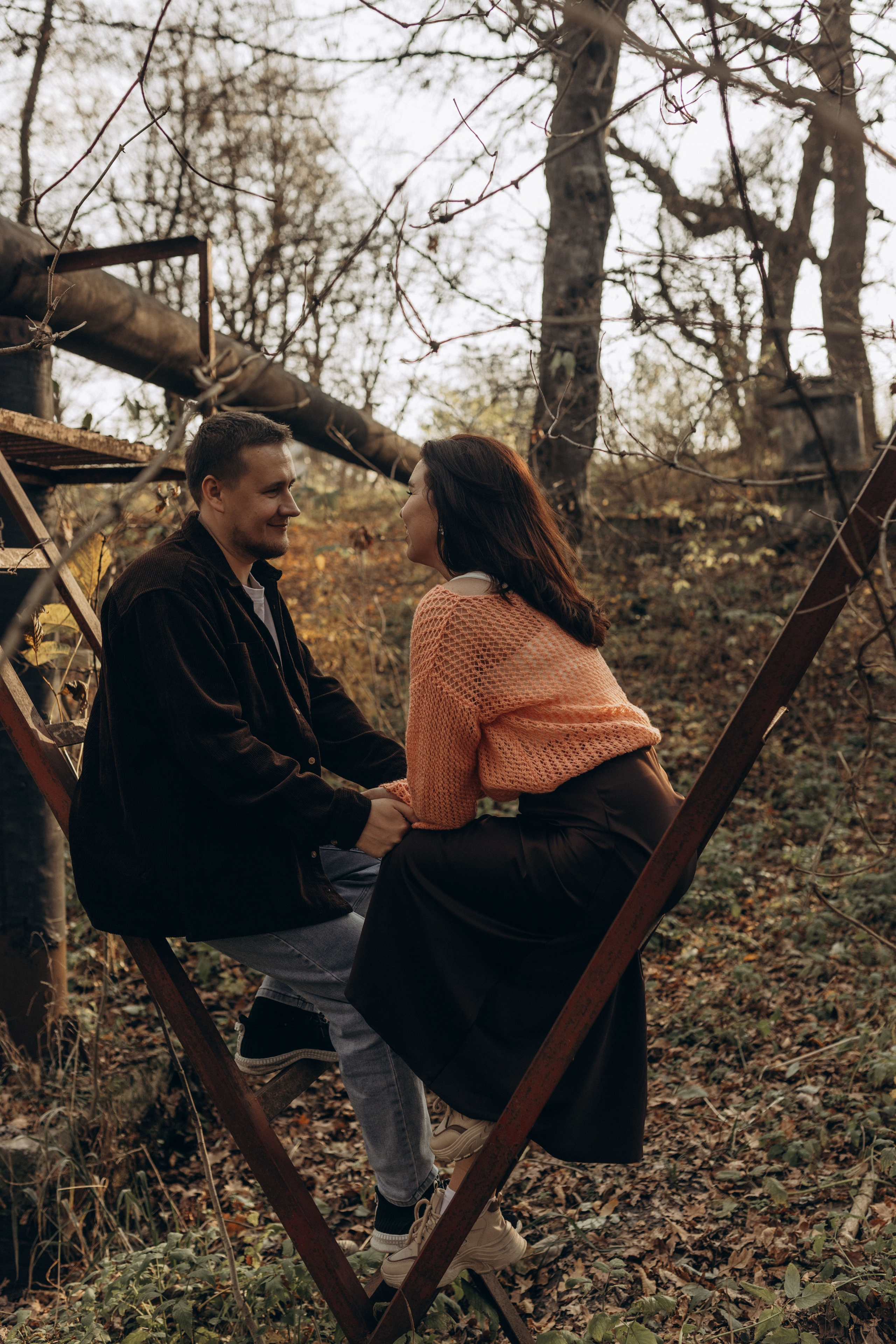 Лове стори одним осенним днем. Фотограф в Ставрополе Svetlana Matveeva