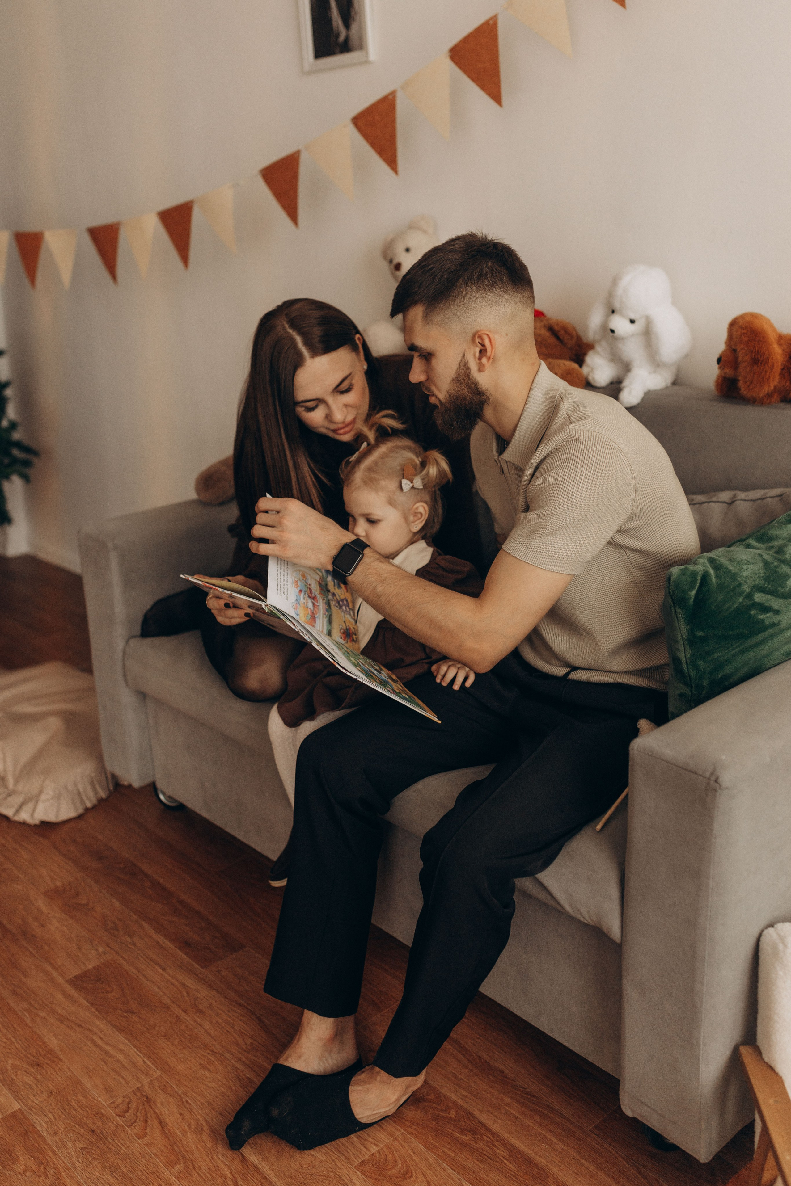 День рождения-новогодняя. Фотограф в Ставрополе Svetlana Matveeva