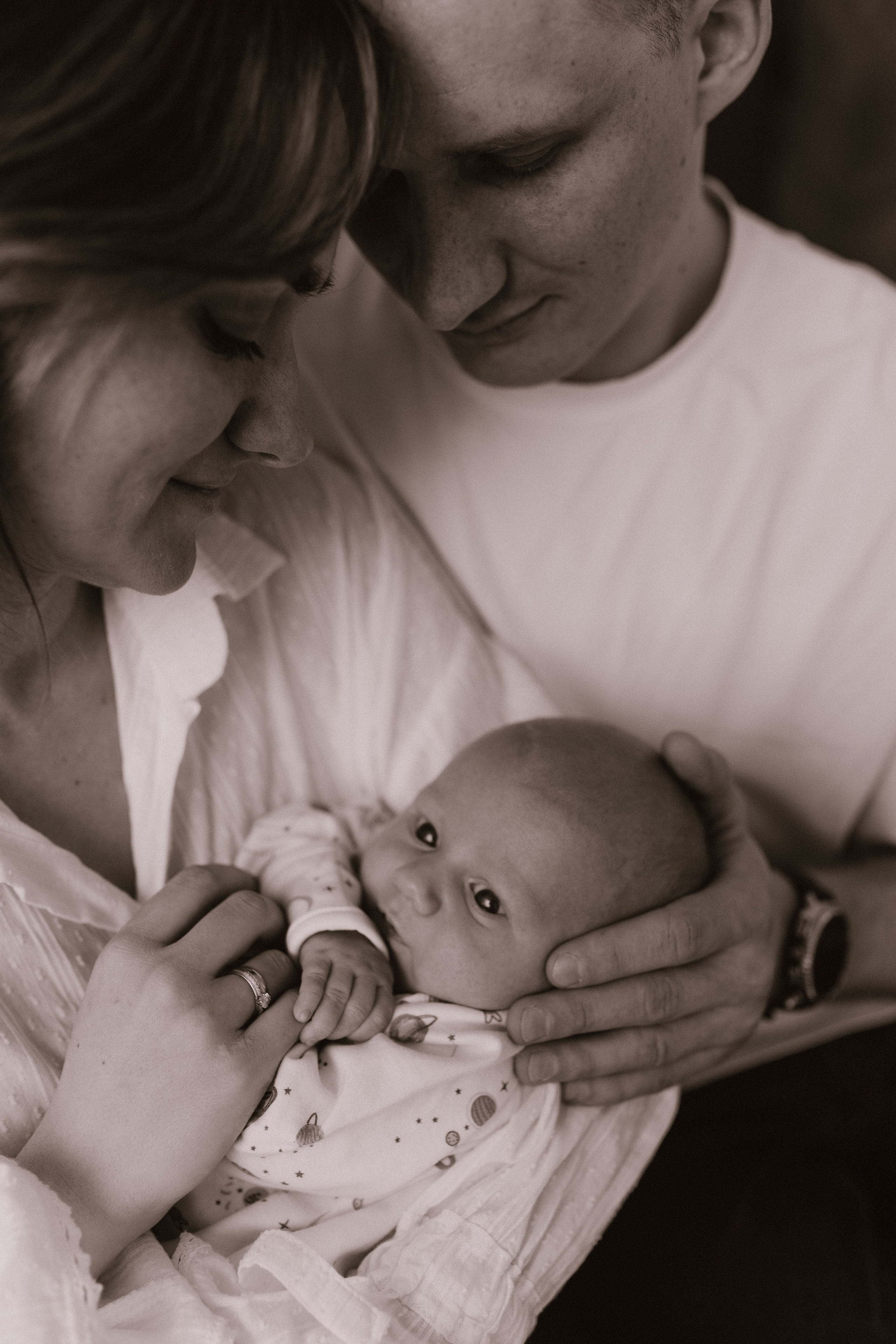 Первый месяц. Фотограф в Ставрополе Svetlana Matveeva