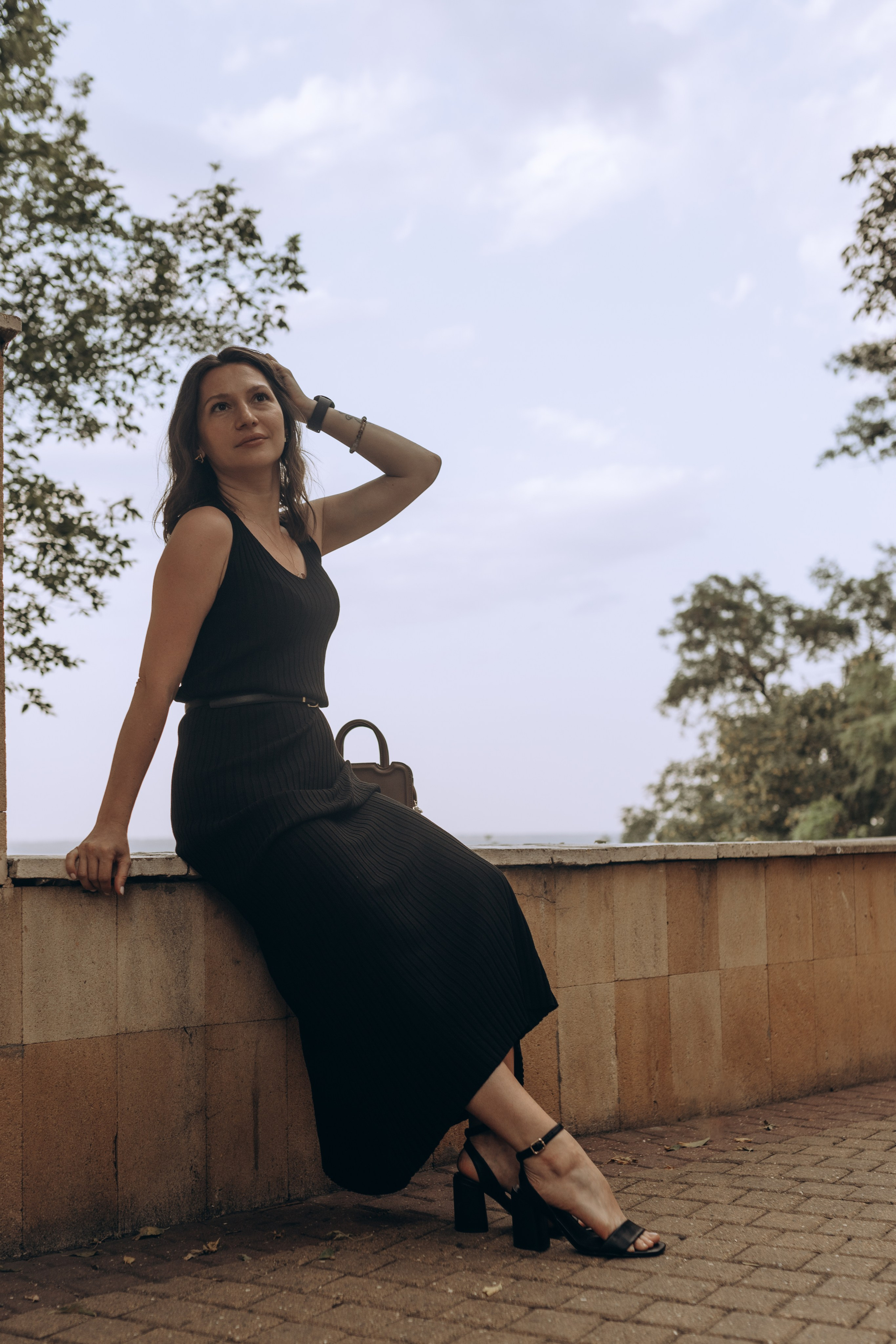 Индивидуальная фотосессия Ксении. Фотограф в Ставрополе Svetlana Matveeva