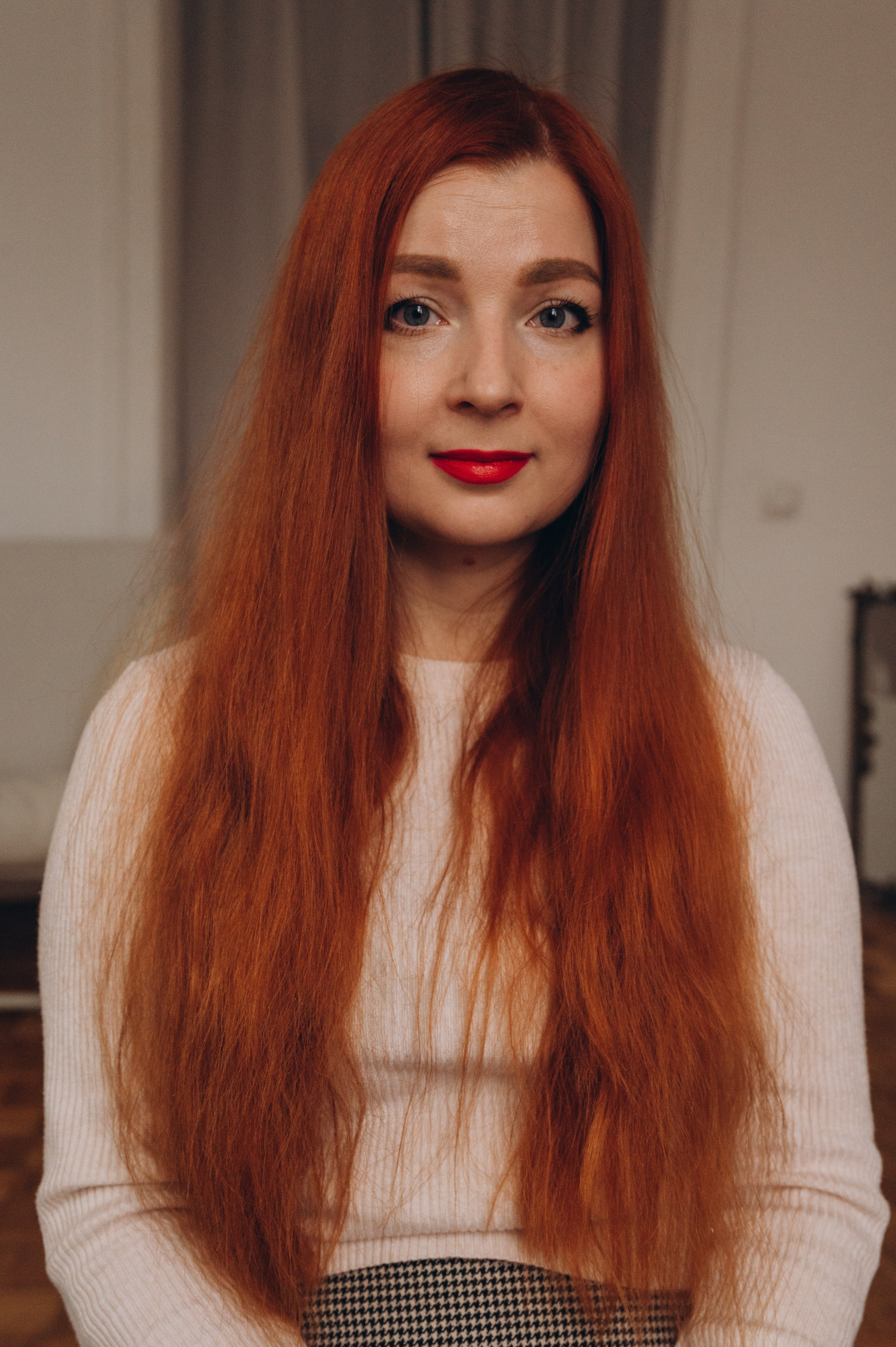 Venera. Art-photographer Ira Wind