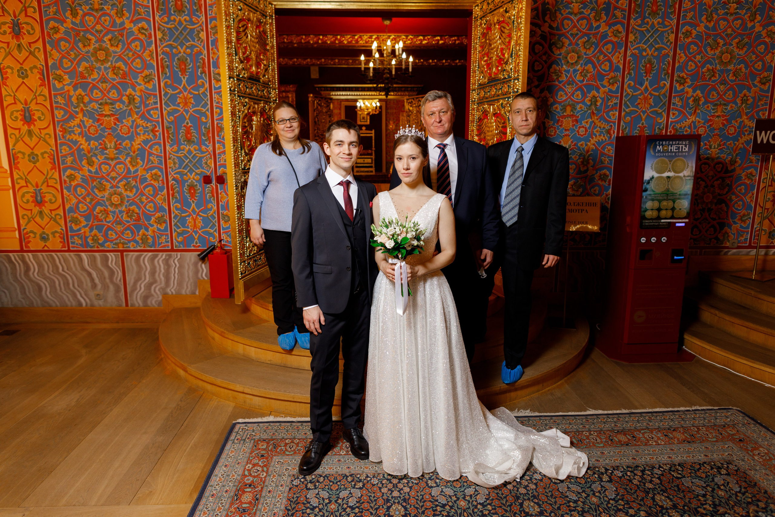 Olga & Adam. Свадебная съёмка в Москве