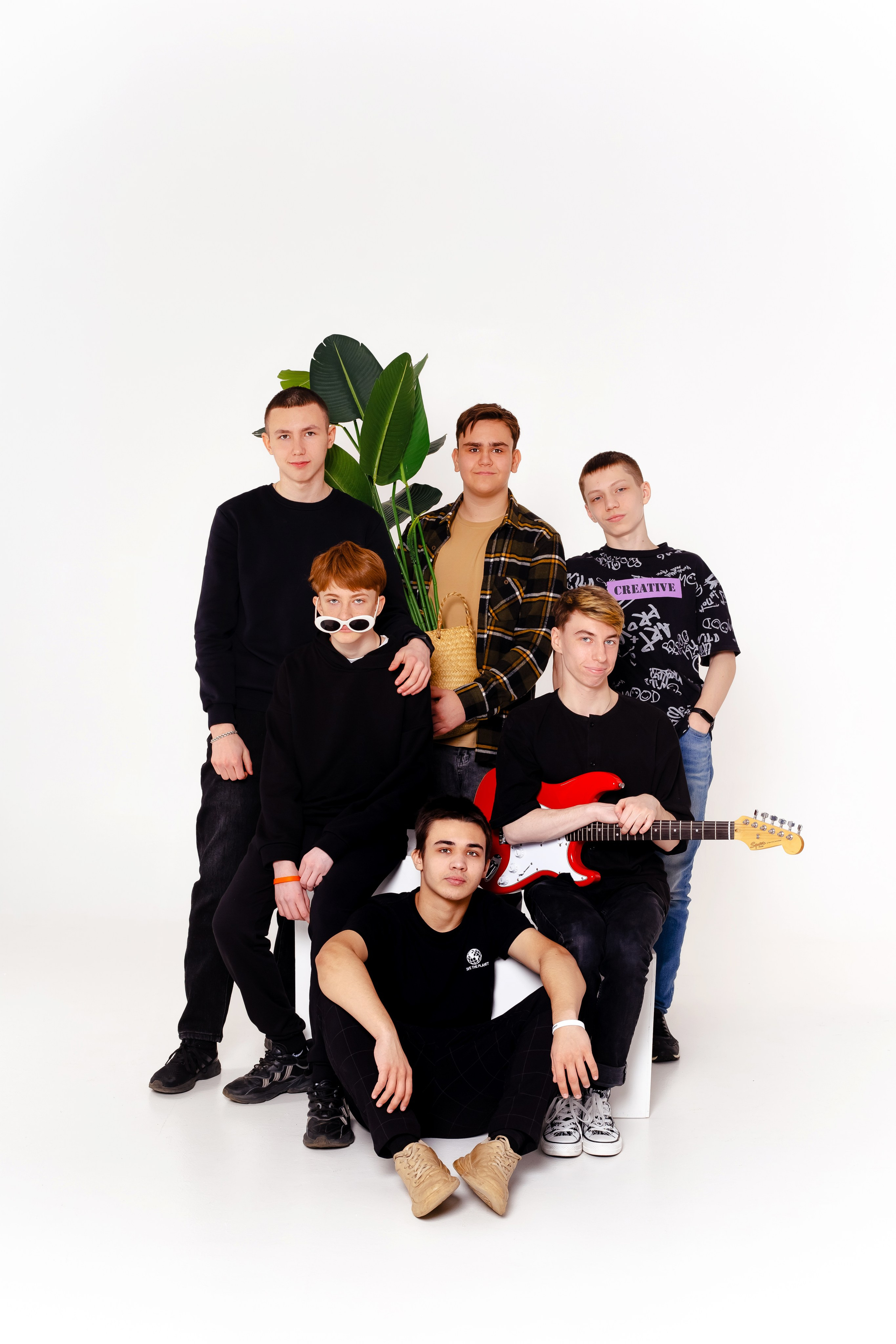 Школьные фотосессии. Фотограф в Комсомольске-на-Амуре