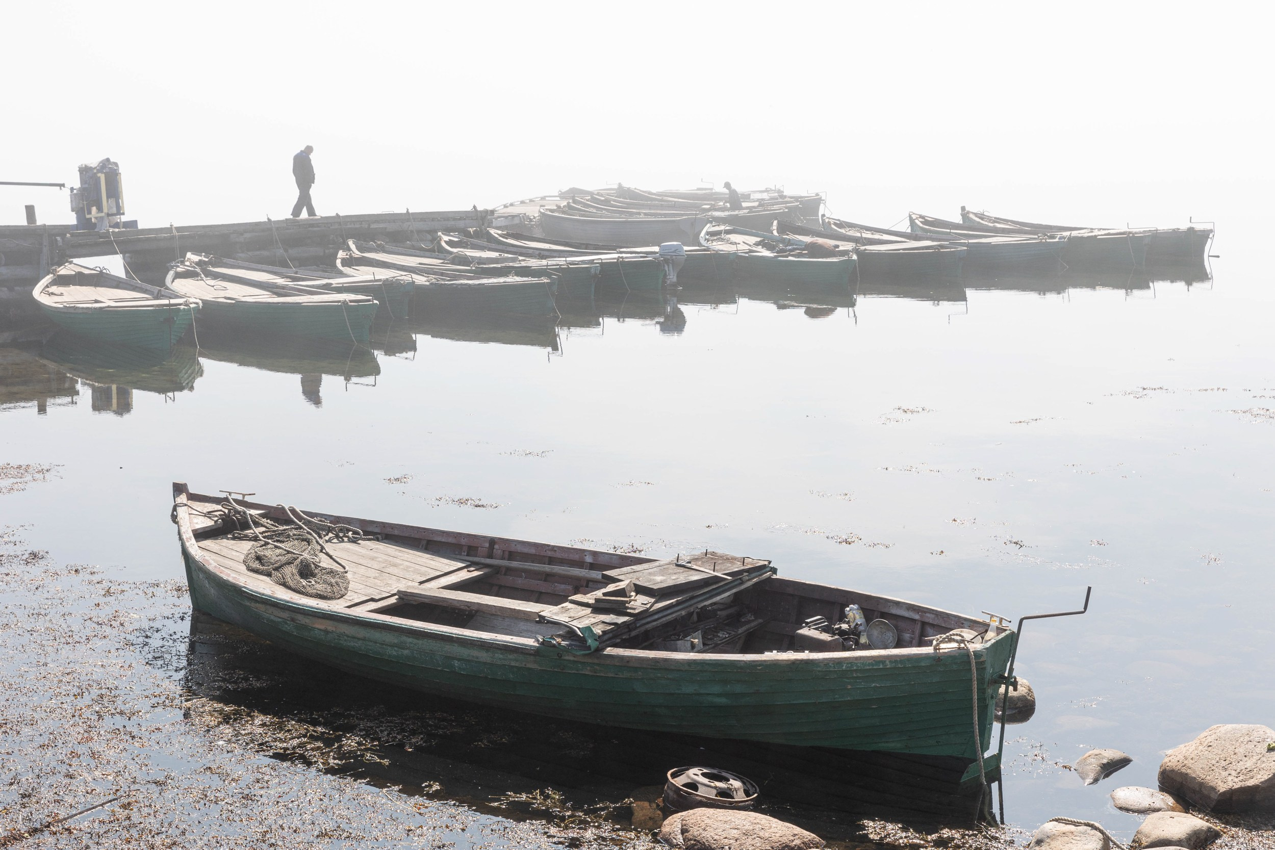 Остров на краю света. Yulia Nevskaya, documentary photographer and photojournalist