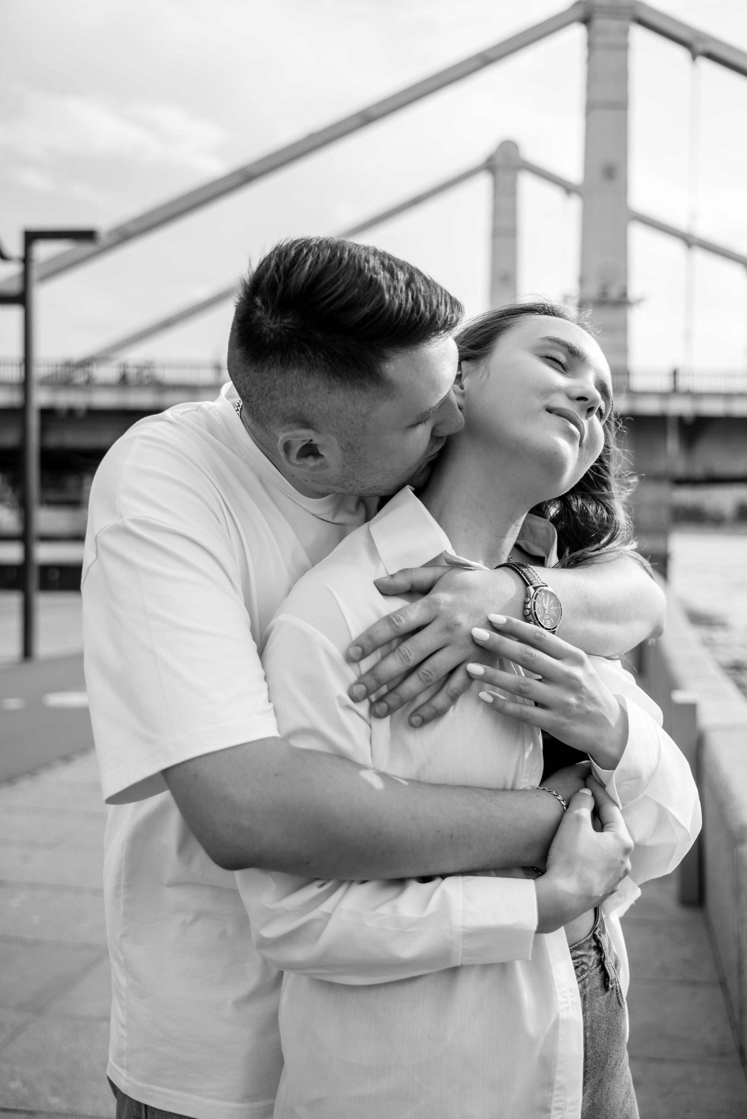 Иван и Дарья. Свадебный фотограф Ирина Димитриева