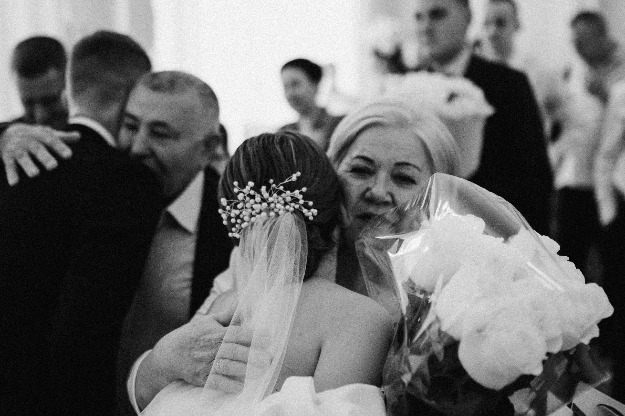 Сергей и Олеся. Фотограф Эдуарда Титанян