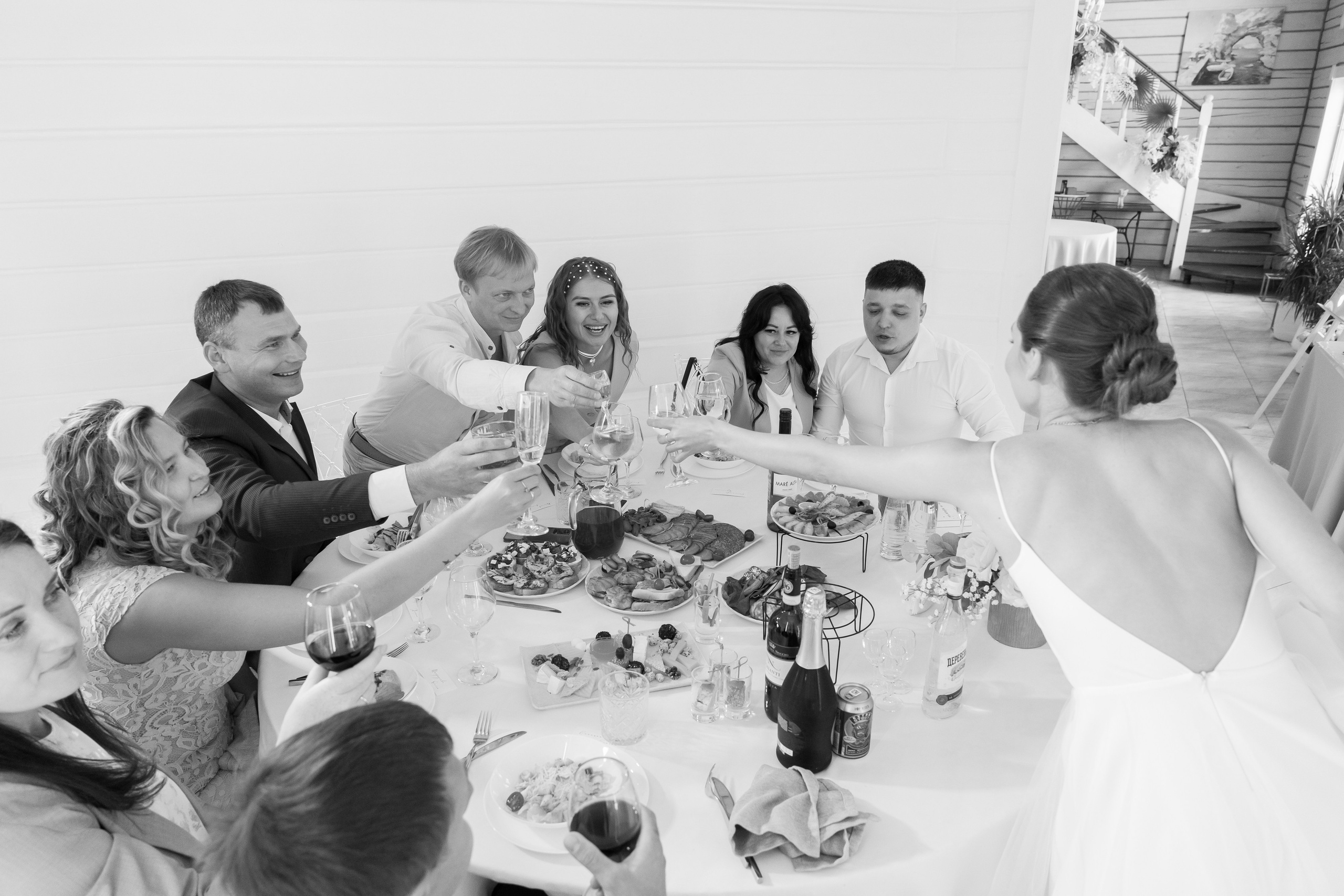 I&M Wedding day. Свадебный, репортажный, семейный фотограф Елена Брюхова